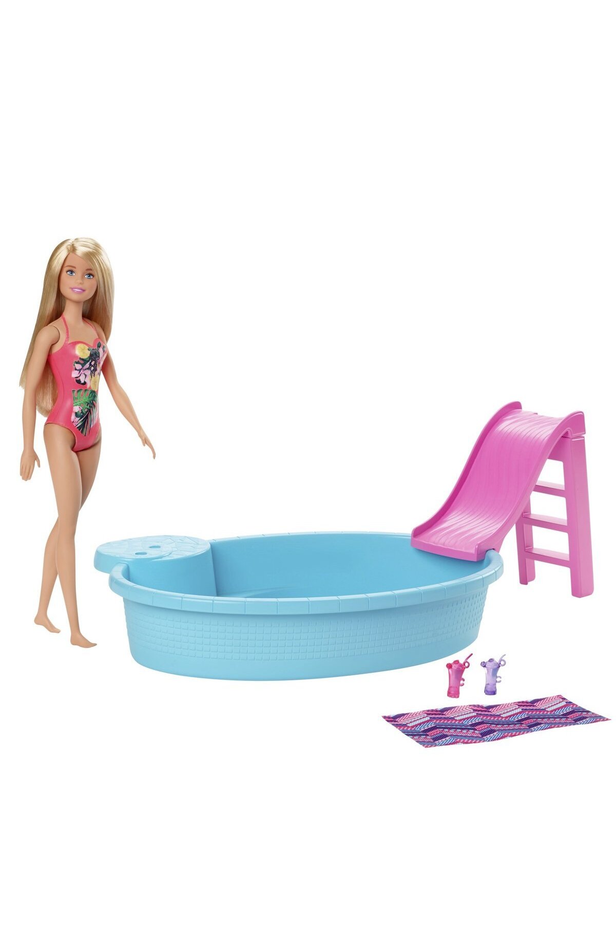 Barbie Ghl91 ® Ve Eğlenceli Havuzu fotoğrafı 7 (önizleme)