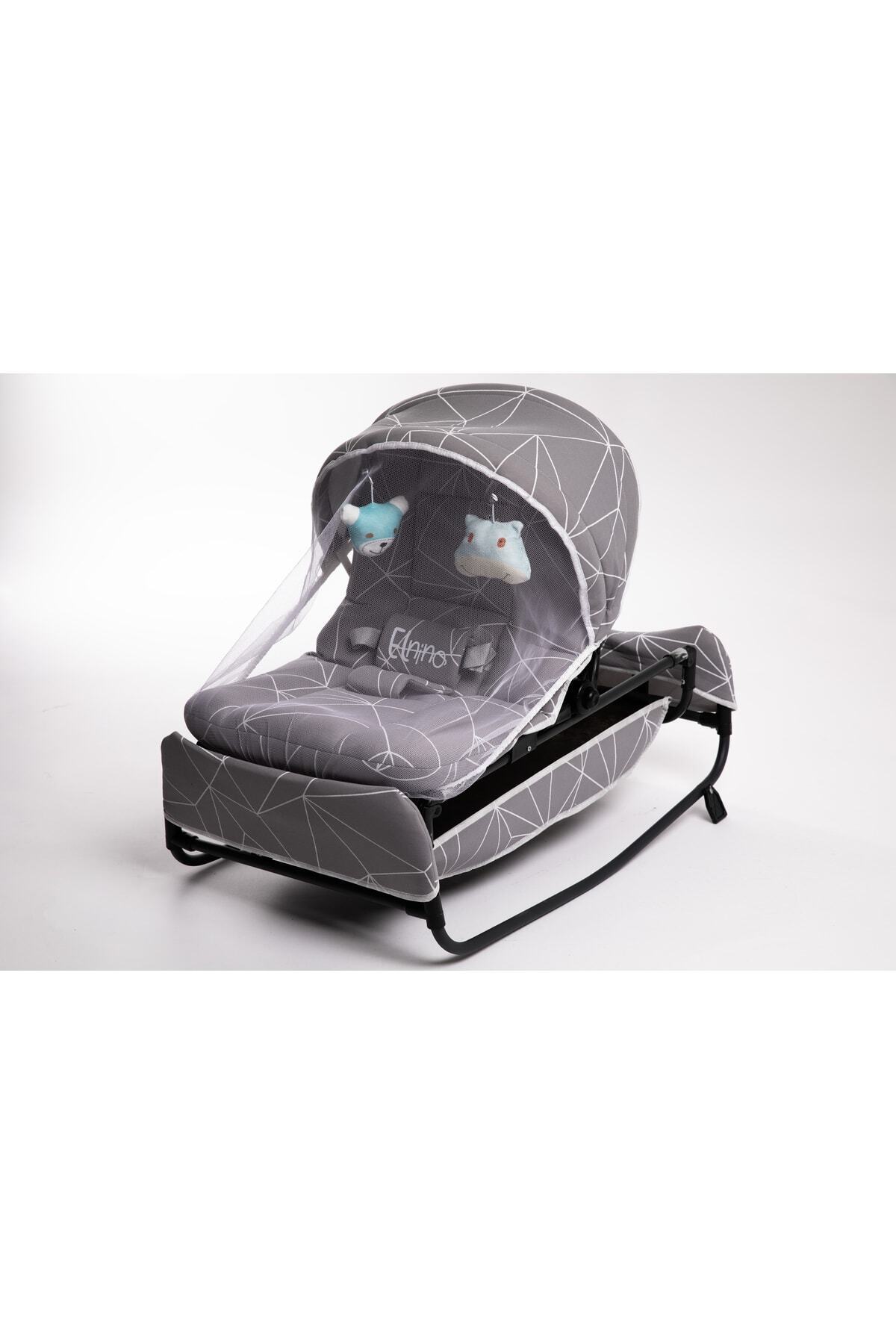 Ünal Lüx Oyuncaklı Sallanabilir Ana Kucağı fotoğrafı 6 (önizleme)
