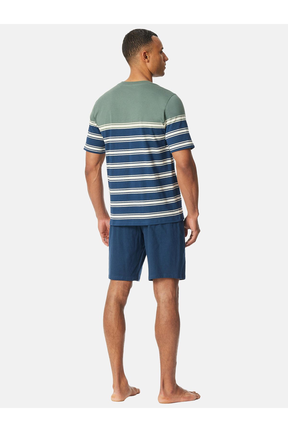 Schiesser-Pyjama Casual Nightwear 3