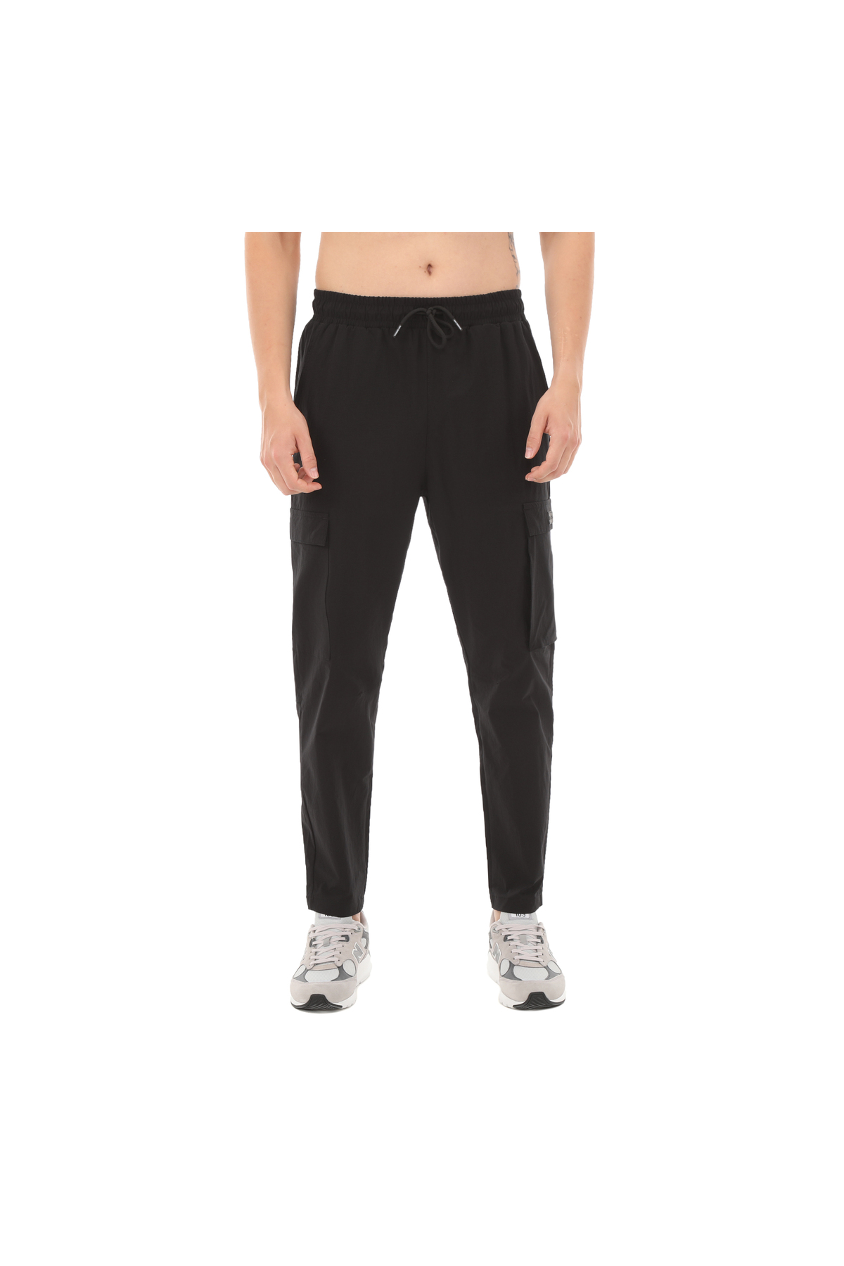 شلوار مردانه Mnp3423-bk مشکی نیو بالانس شلوار New Balance