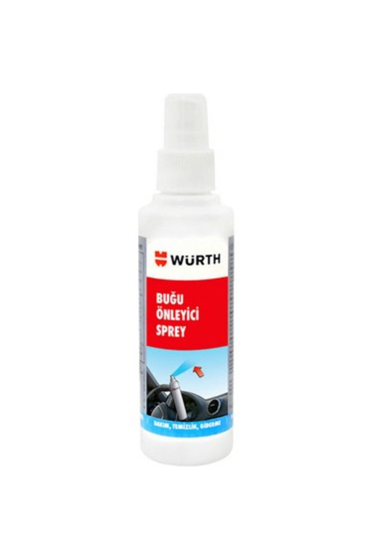 Würth Buğu Önleyici Sprey 150 ml 0893012421