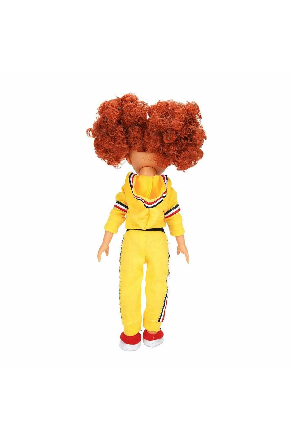 Genel Markalar Mina Sporty Bebek 35 Cm Fabbatoys fotoğrafı 4 (önizleme)