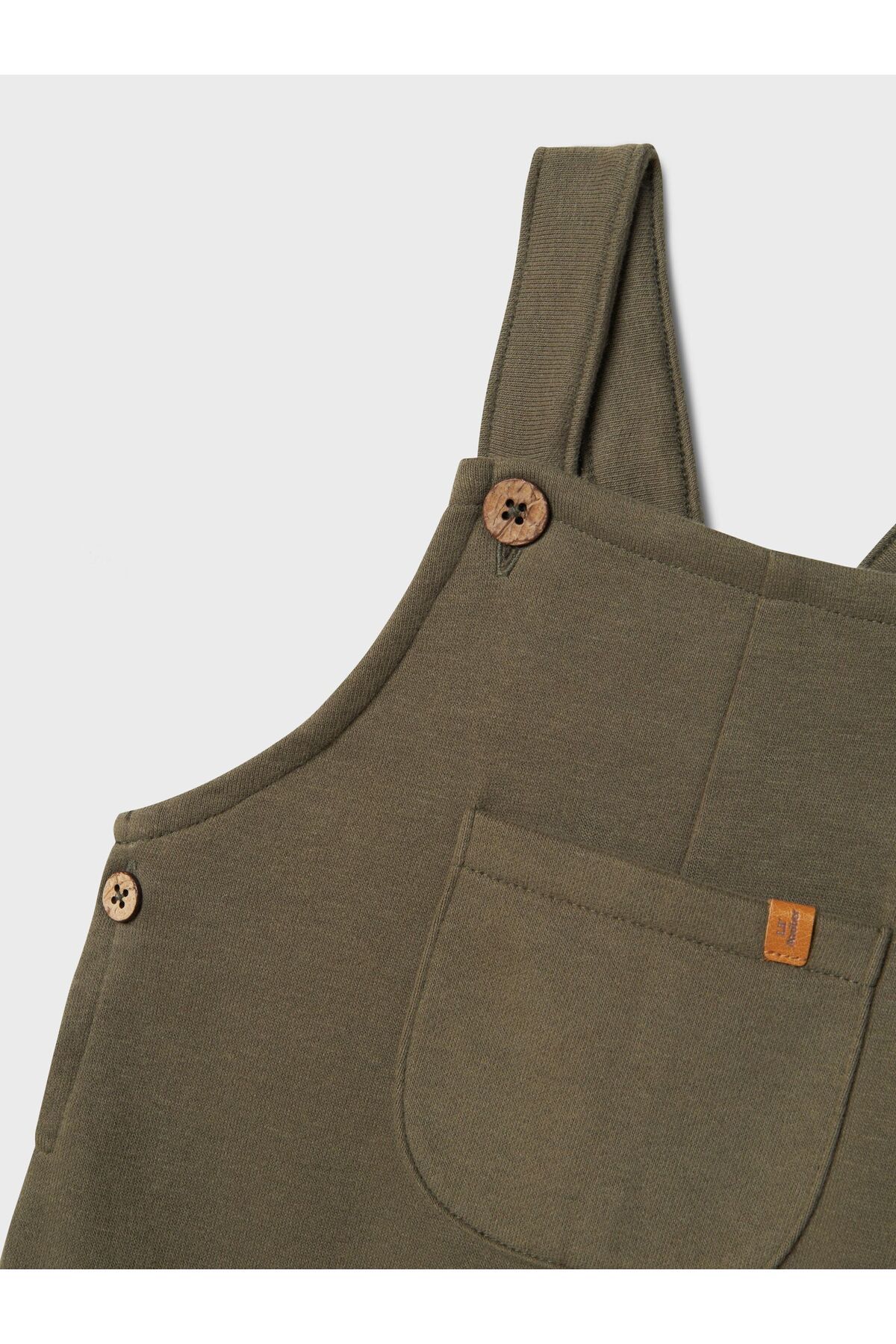 Lil' Atelier Baby-Overall Loose Fit 4