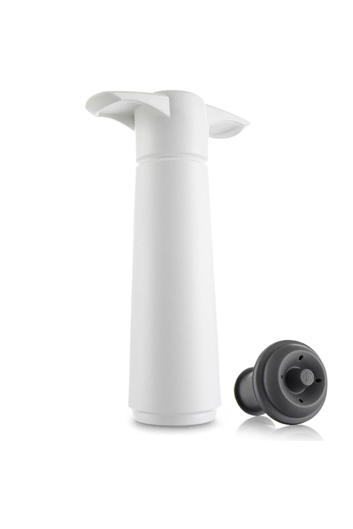 Vacu Vin-08542606   (1 Pump, 1 Tipa) Wine Vacuum Set 2