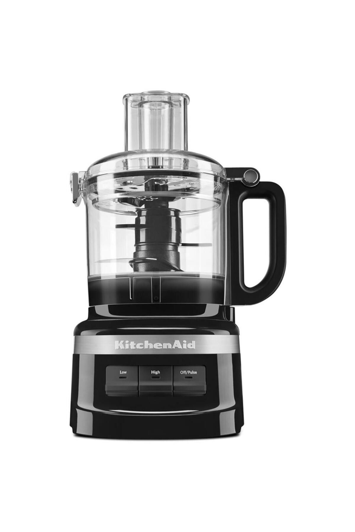 Kitchenaid 1,7 L Mutfak Robotu 5kfp0719 Onyx Black