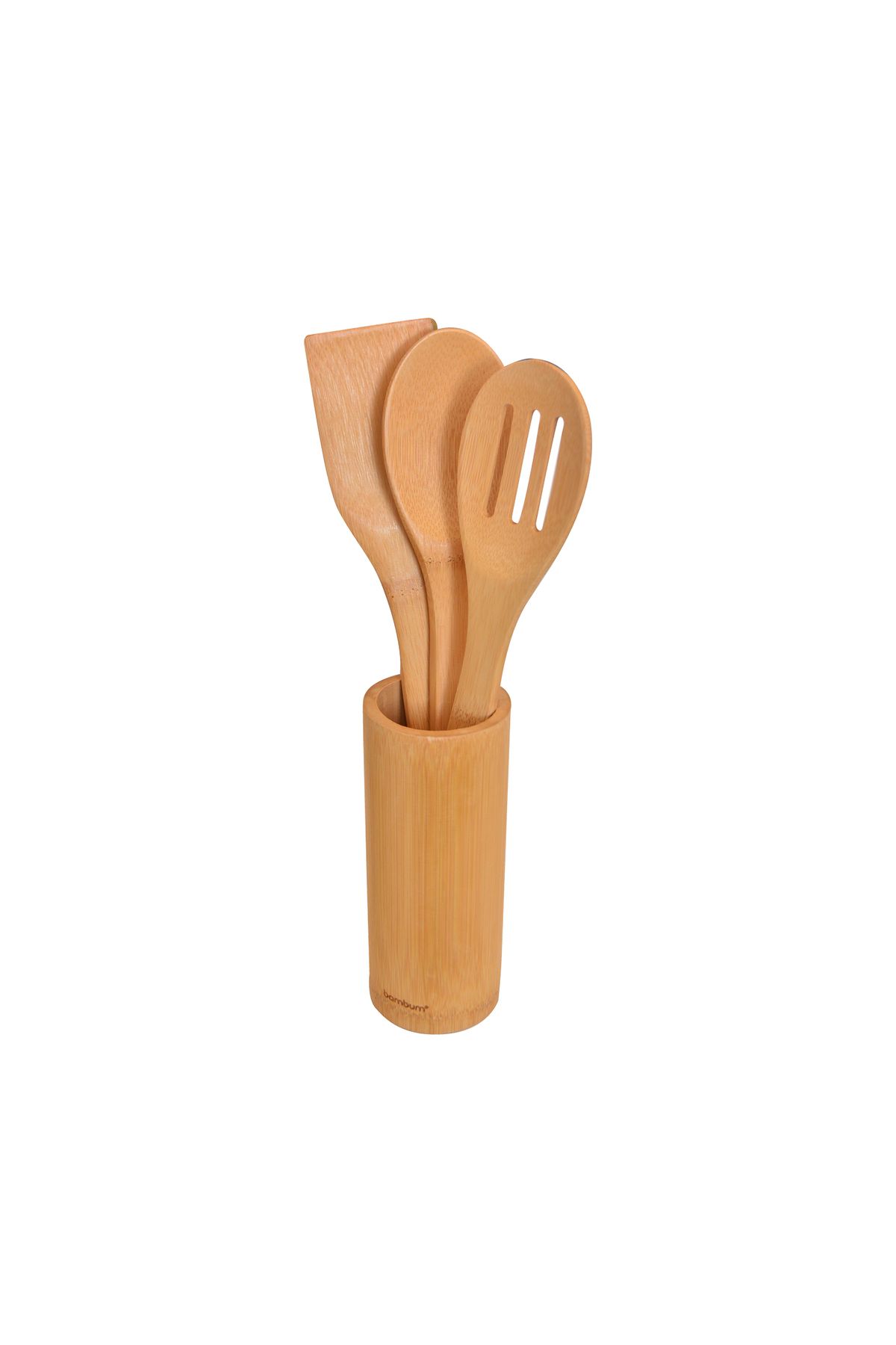 Bambum-Ravioli Fix - 4 Piece Spoon Set 1