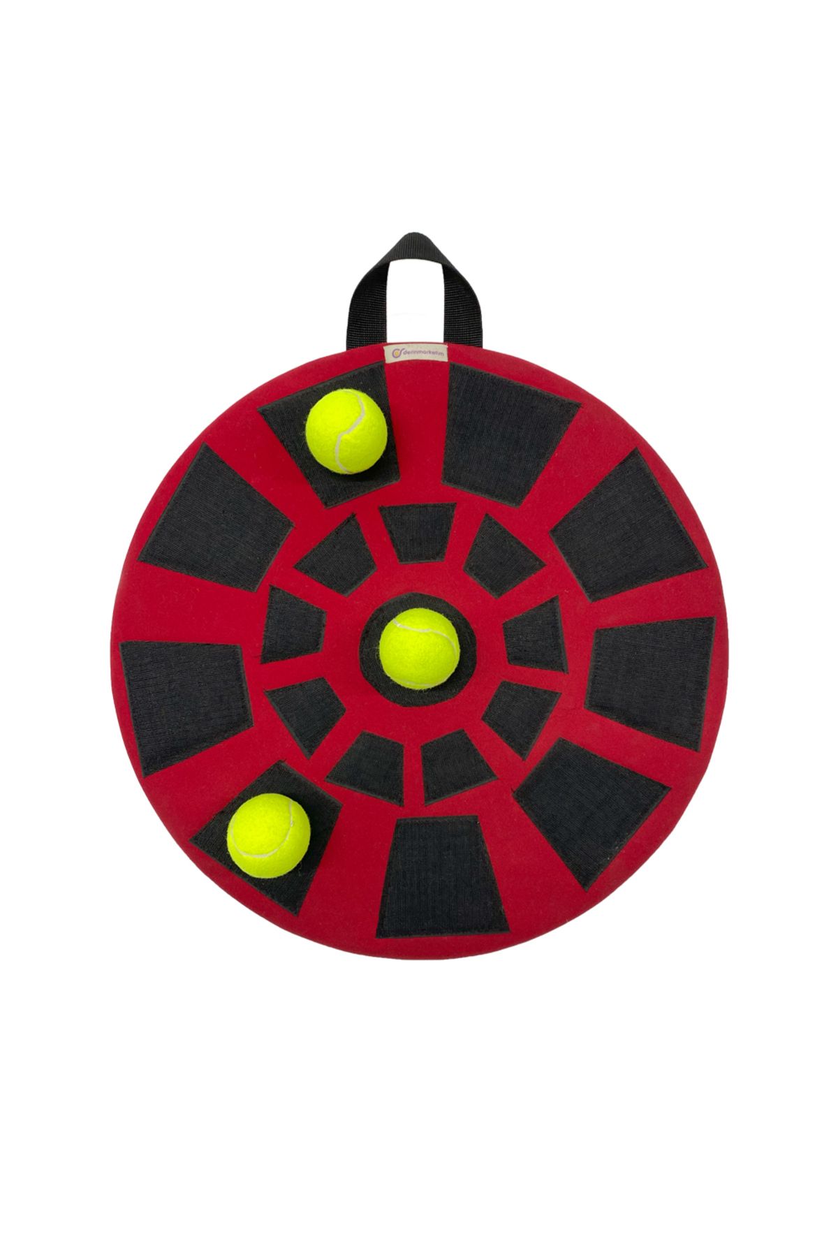 Derin Marketim Cırt Cırtlı Top Dart