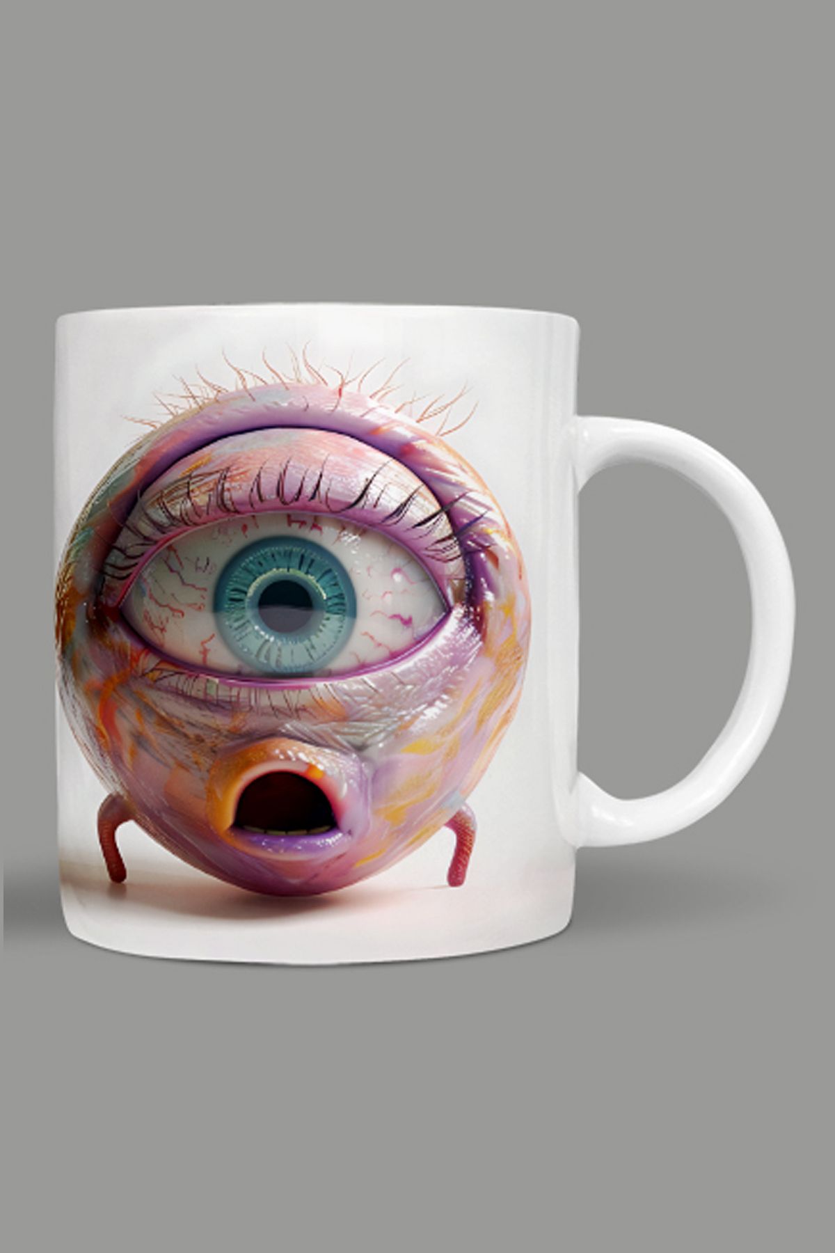 Fizello-Funny Faces - Funny Faces Mug 3