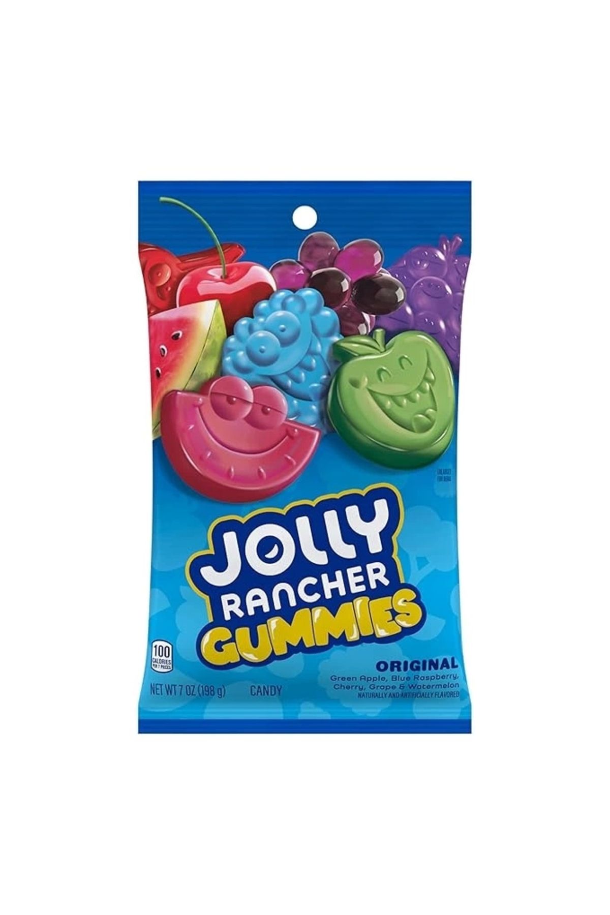 Jolly Rancher Gummıes Orıgınal 198 gr