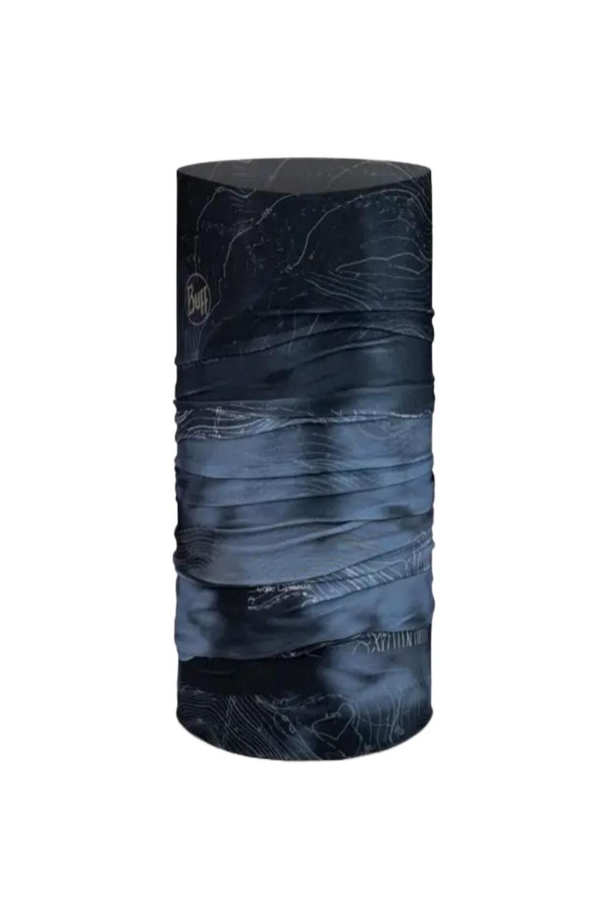 Buff Original Ecostretch Neshi Nigh T  Blue Boyunluk