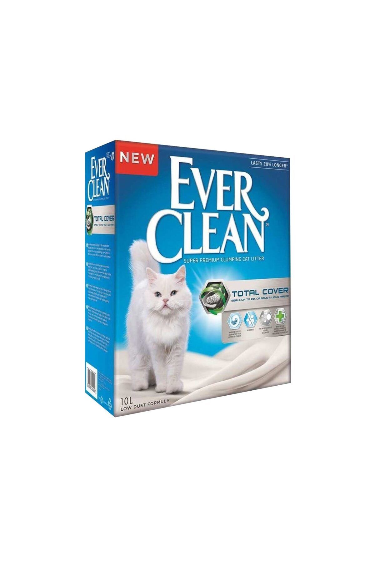 Ever Clean Total Cover 10 Lt.