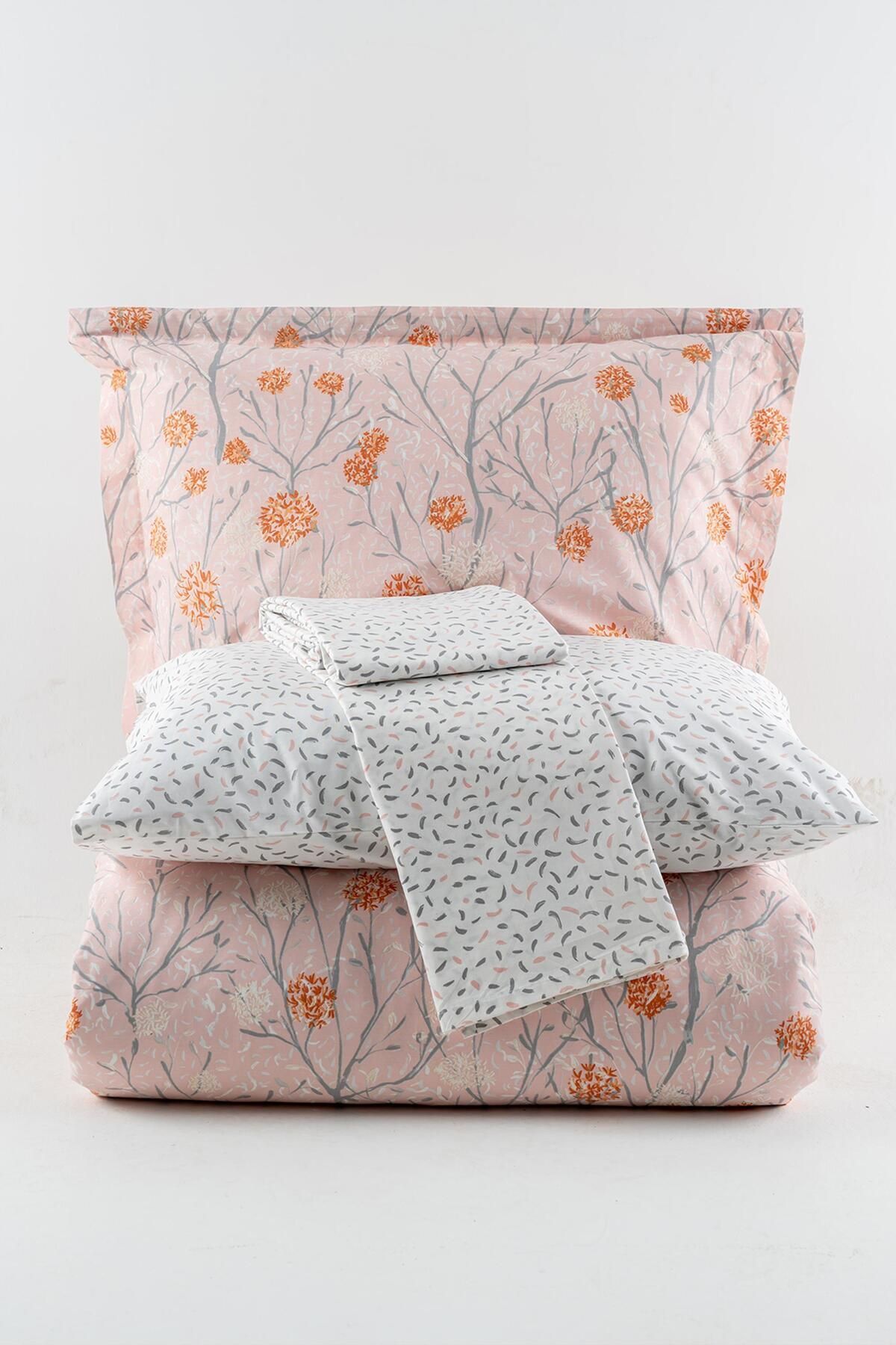 Soley-|   Daisy |   100% Cotton Single Duvet Cover 4