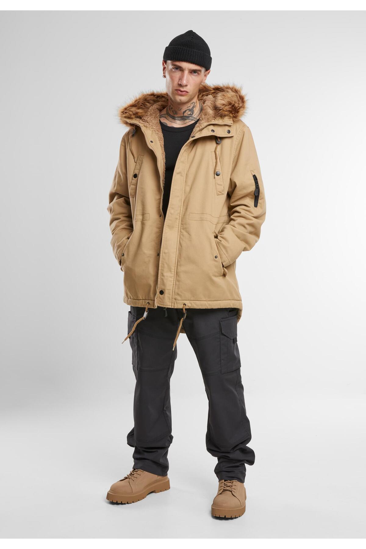 Brandit-Men Fish Tail Parka 6