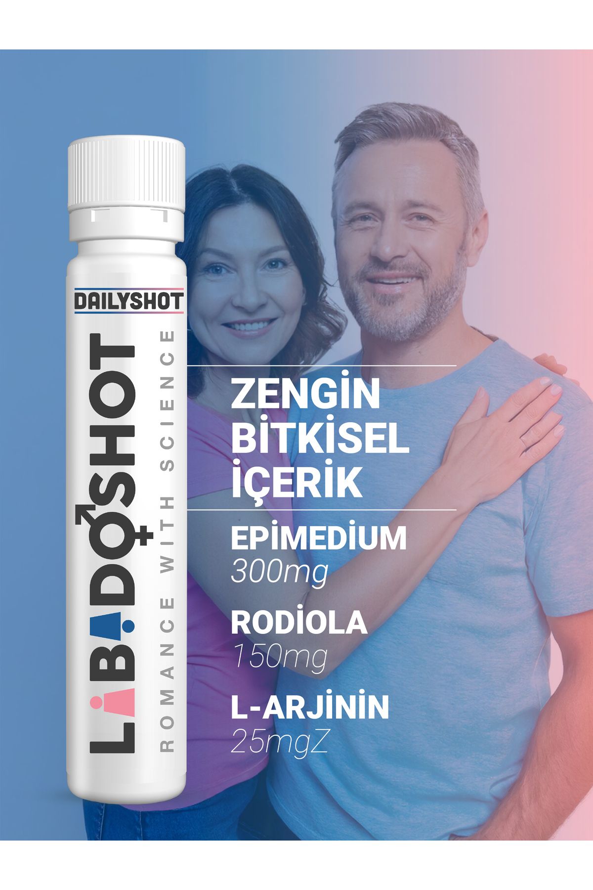 HANGOVERSHOT-Libidoshot Women Men Sexual Health Support, Libido Shot Supplement with Herbal Ingredients 4