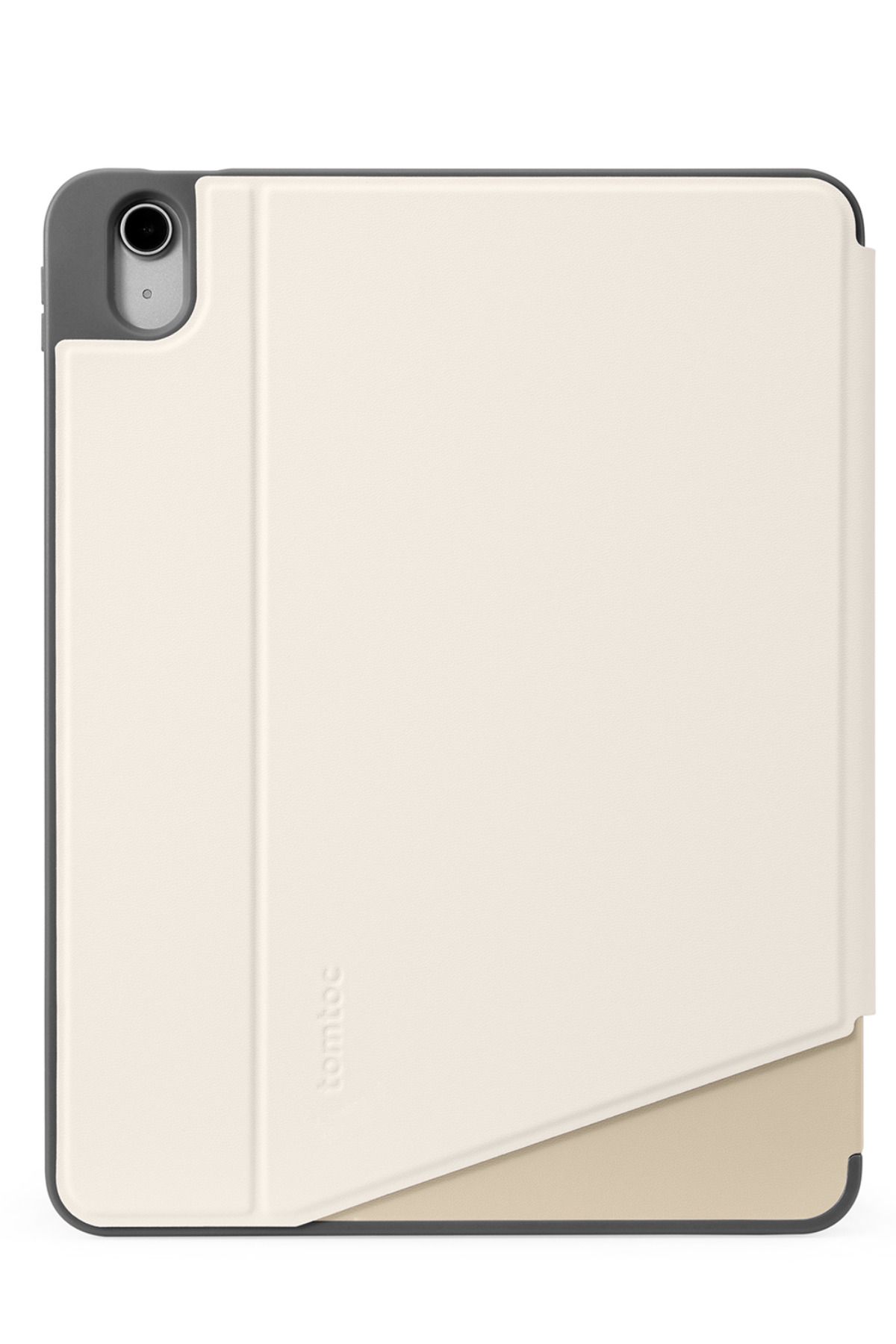 کاور تبلت سفید B50 10.9 11 INC 3 مرحله IPAD CASE Tomtoc