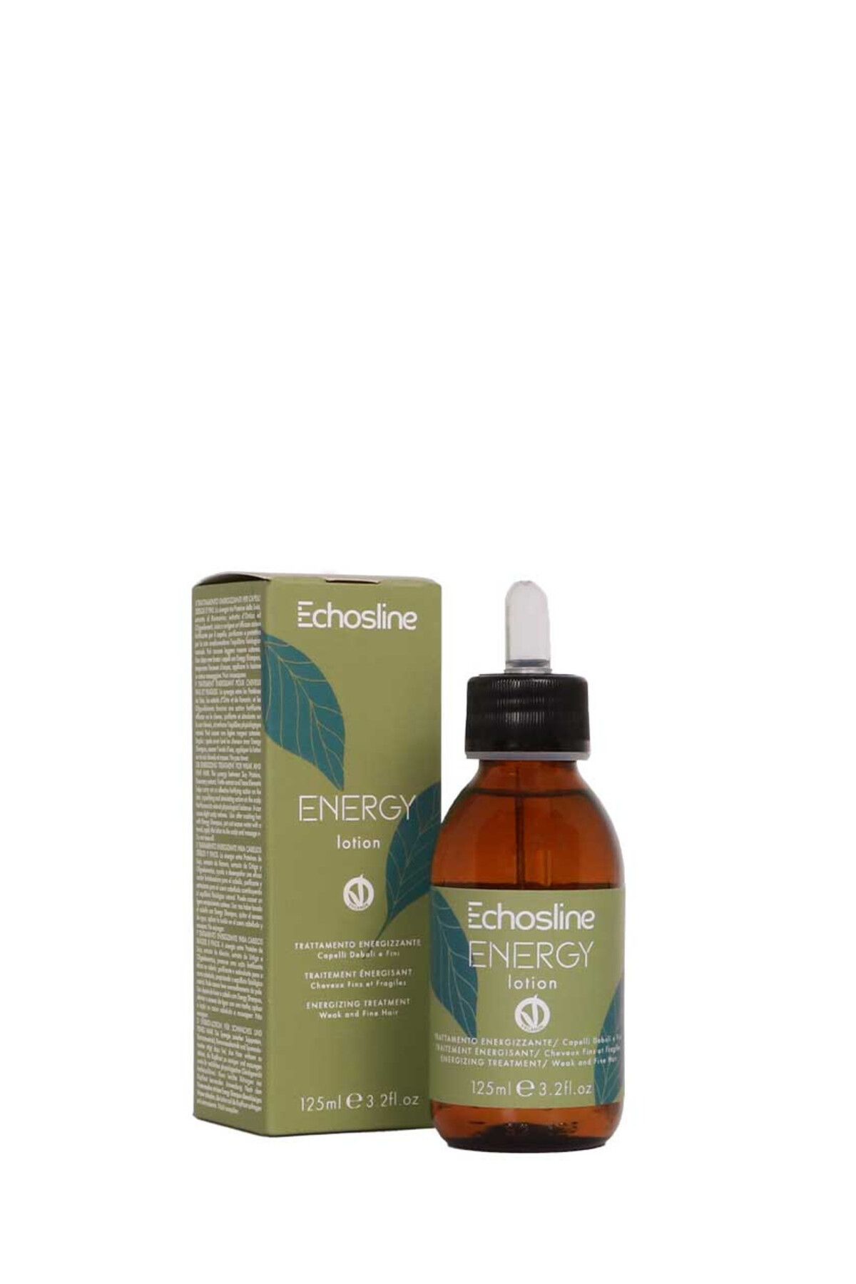 Echosline Vegan Energy Lotion 125 ml