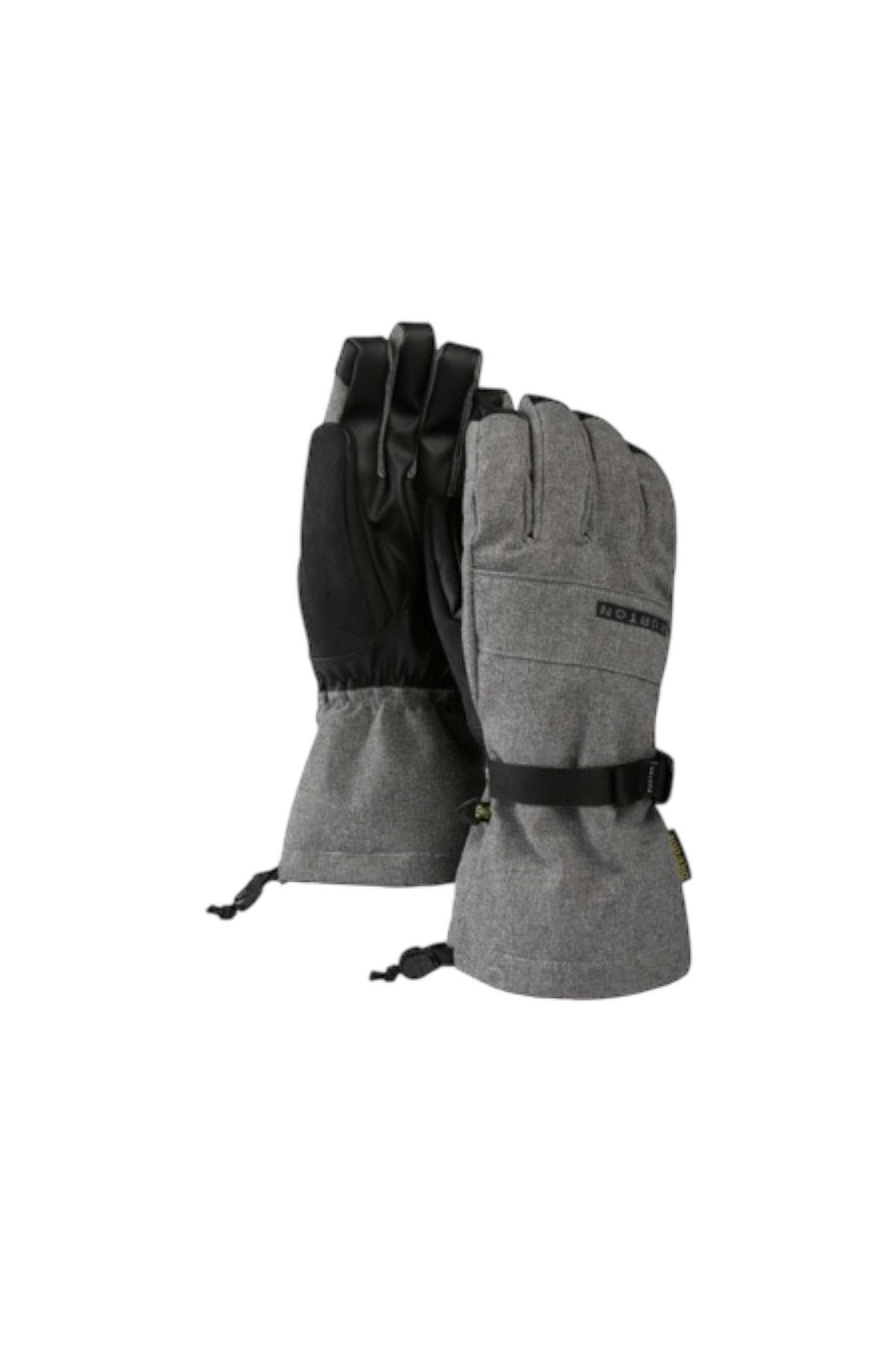 BURTON-Men's Gloves Profile Gray 1