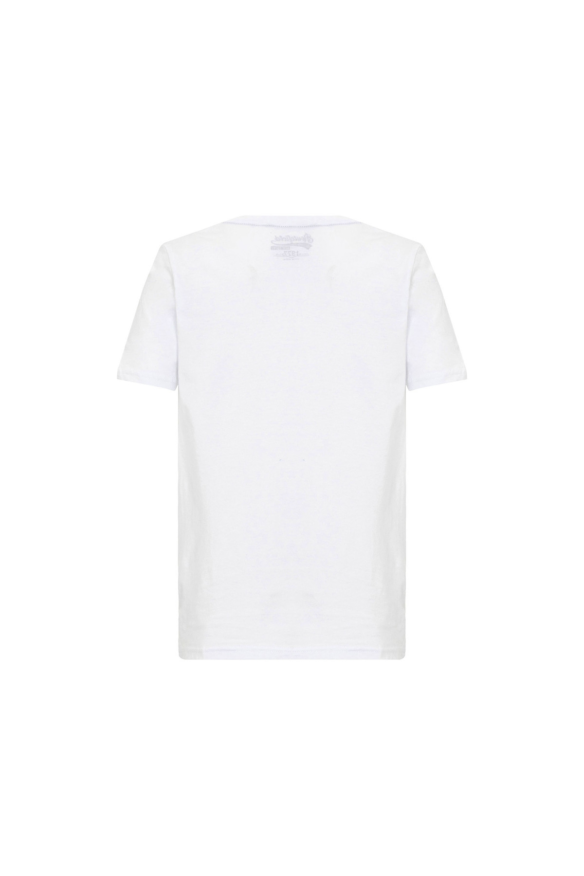 ROUTEFIELD-Theory Kids Children's T-Shirt White 2