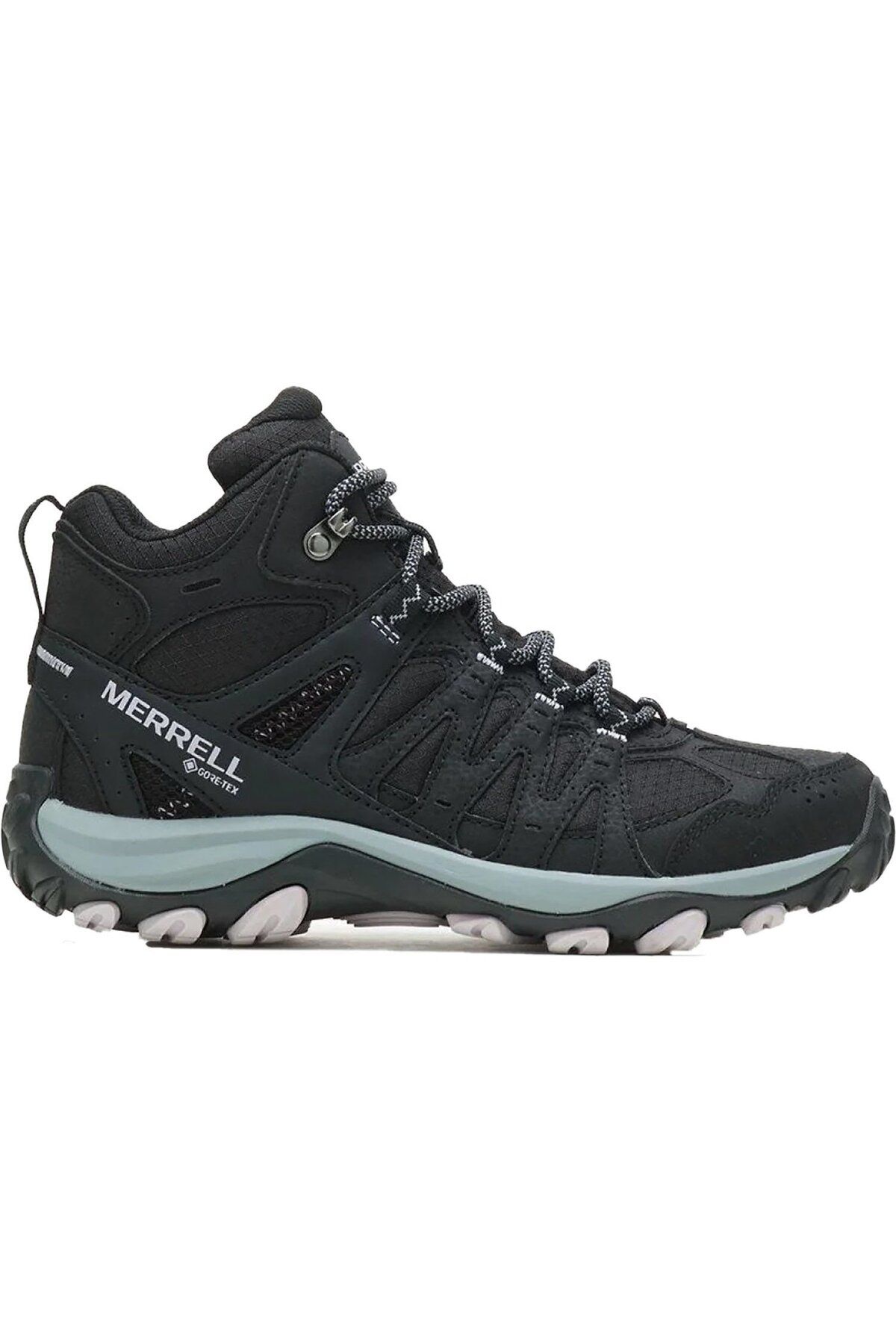 کفش بیرونی مشکی زنانه Merrell Merrel Accentor 3 Sport Mid GTX J135450