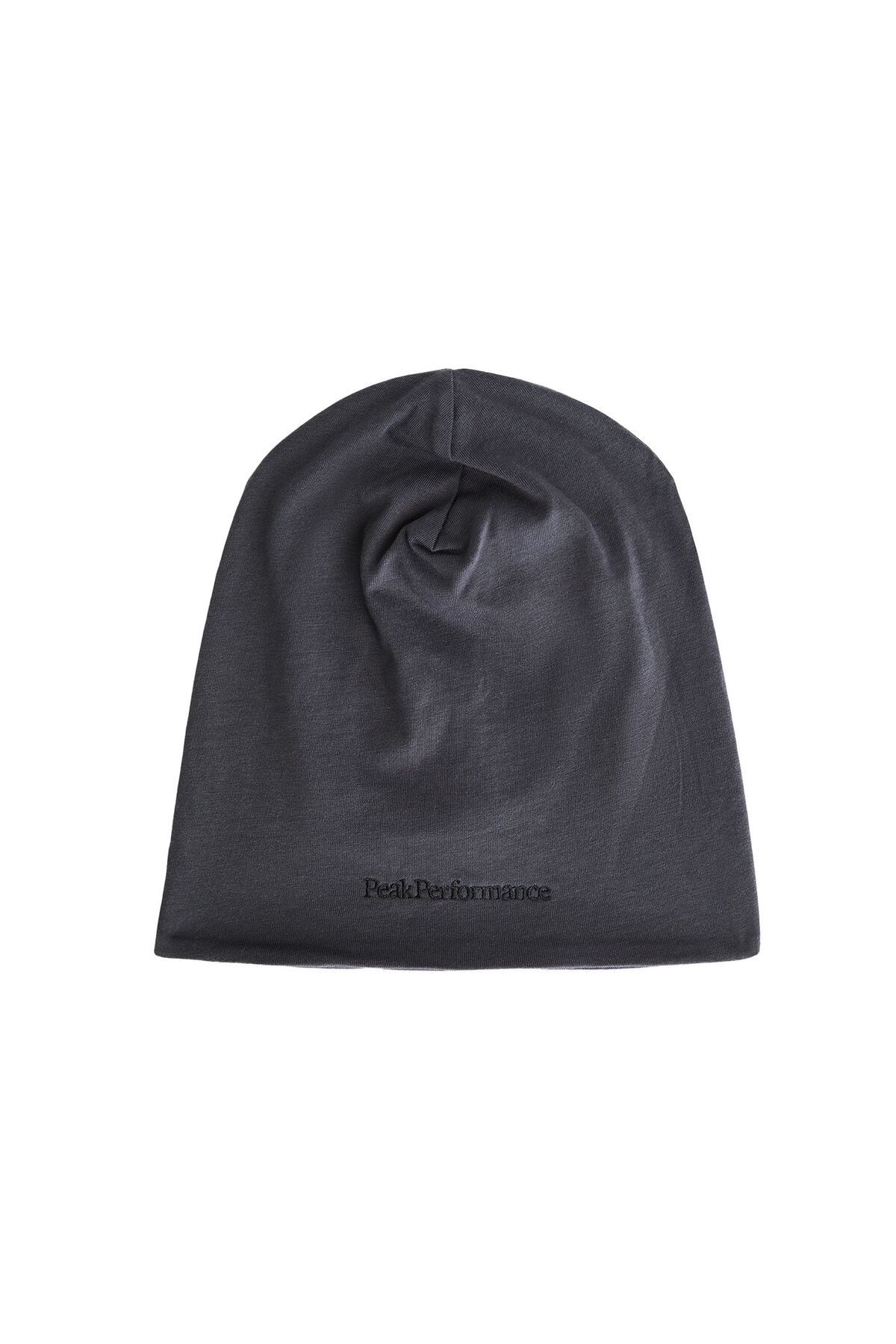 Unisex Beret Progress Hat Motion Grey Peak Performance