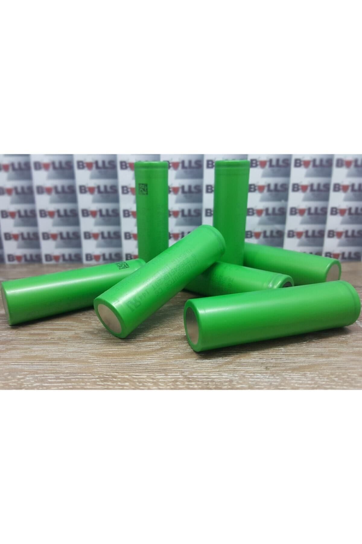 MURATA Vtc6 18650 3.7v 3000 Mah Li-ion Şarjlı Pil