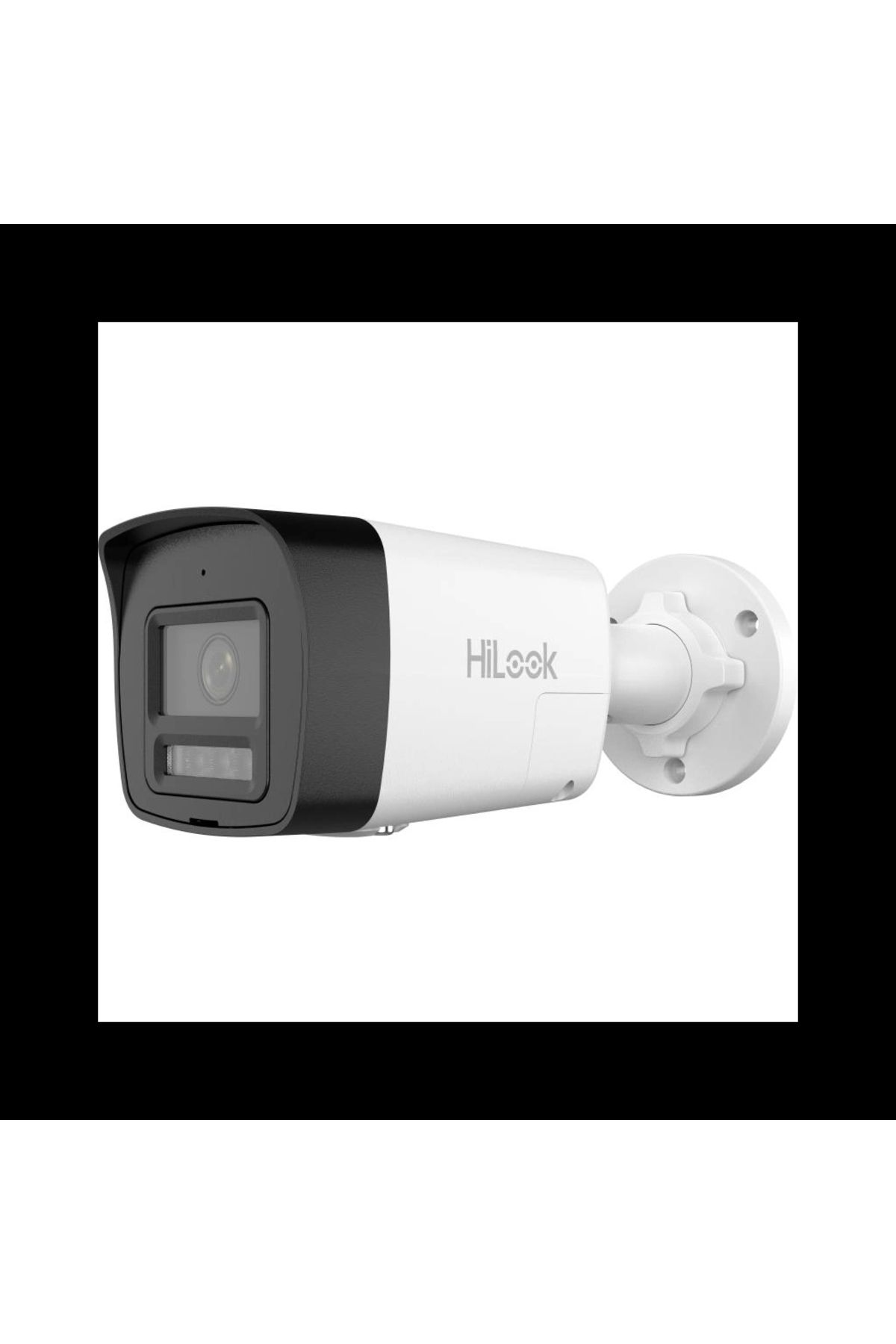 Hilook Ipc-b120ha-lufc, 2mpix, 2,8mm Lens, H265 , Dual Light, 30mt Gece Görüşü, Dahili Mikrofon, Ip6