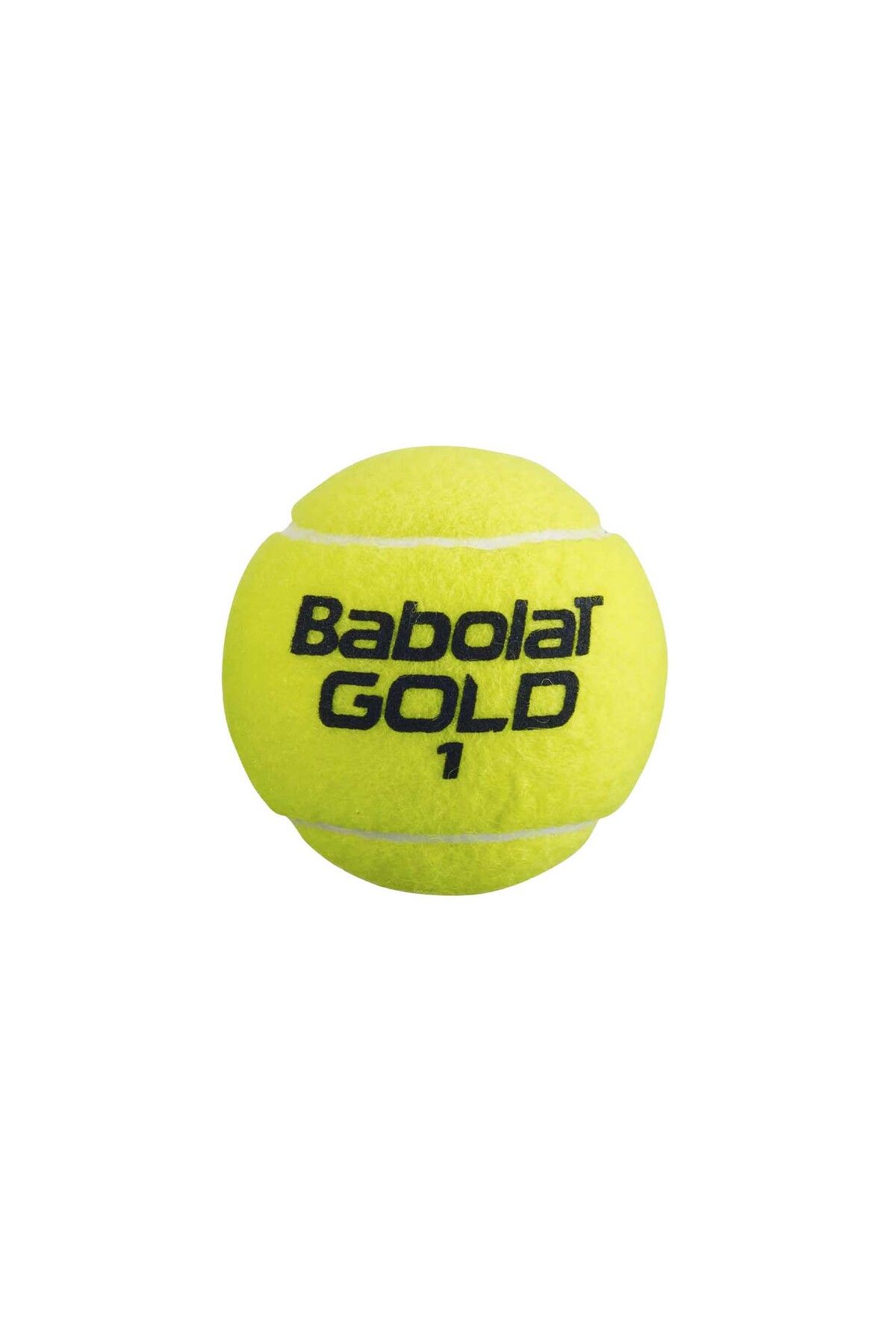 توپ تنیس سبز قهرمانی طلا X4 اورجینال BABOLAT
