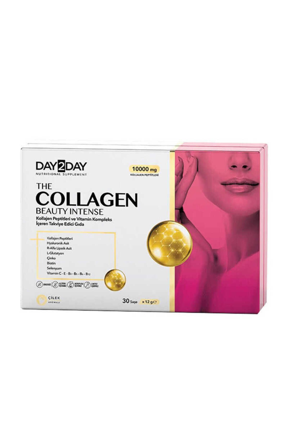 DAY2DAY THE COLLAGEN BEAUTY INTENSE 30 SAŞE