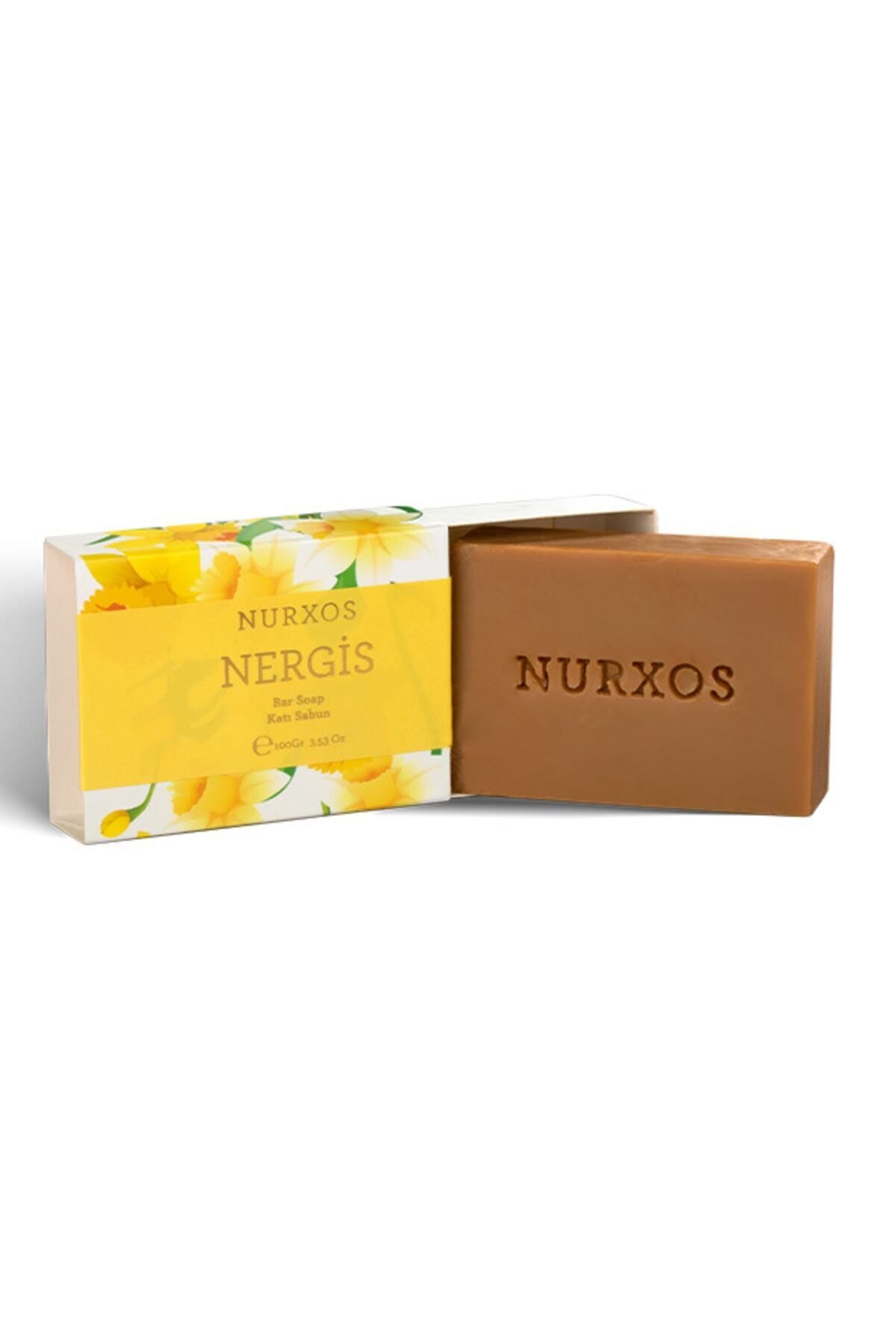 Nergis 5'li Unisex Bakım Duş Koku Seti – Hediye Çantalı - 9816 — تصویر 3 از 7