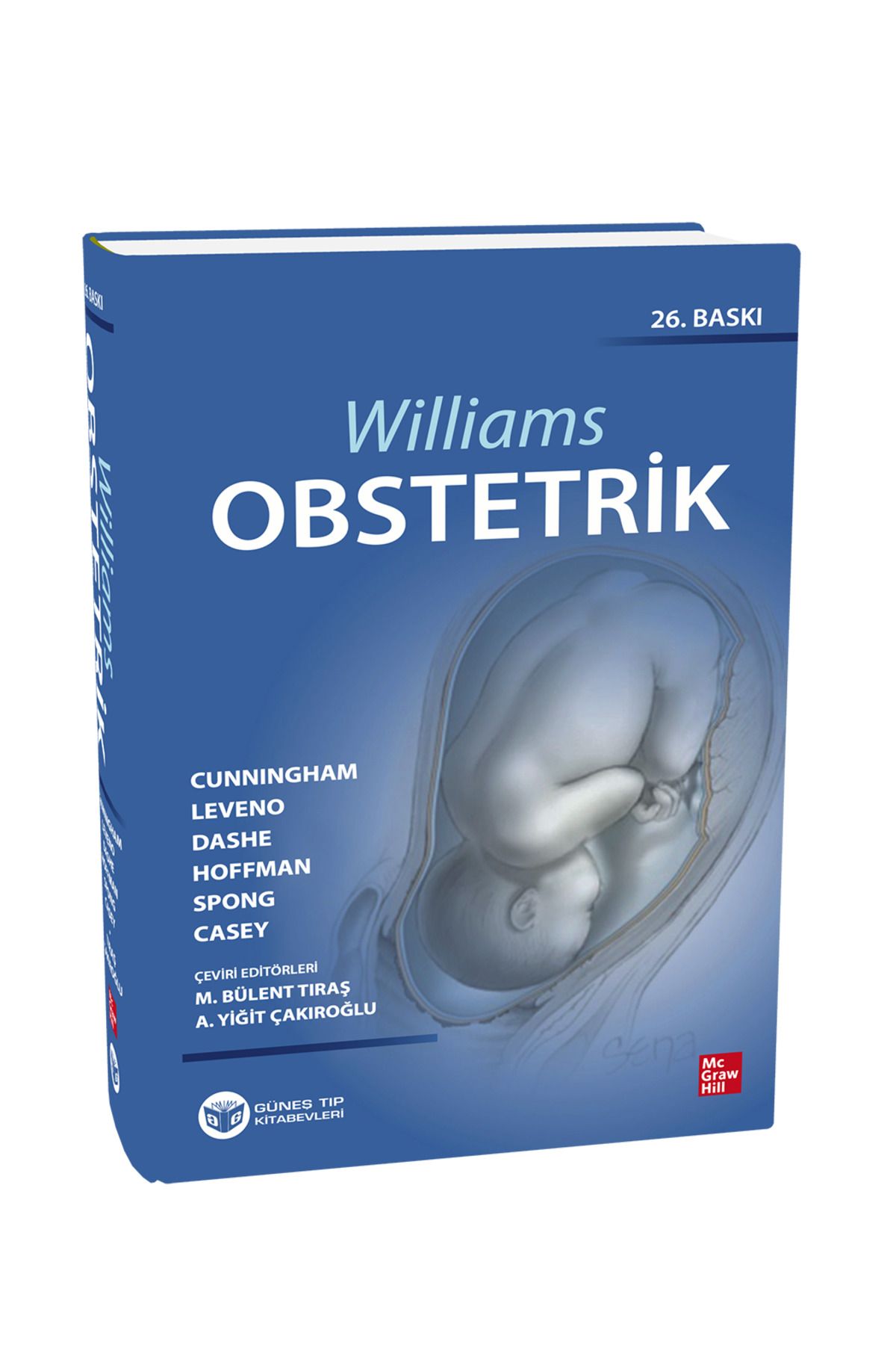 Güneş Tıp Kitabevleri Williams Obstetrik 26.Baskı