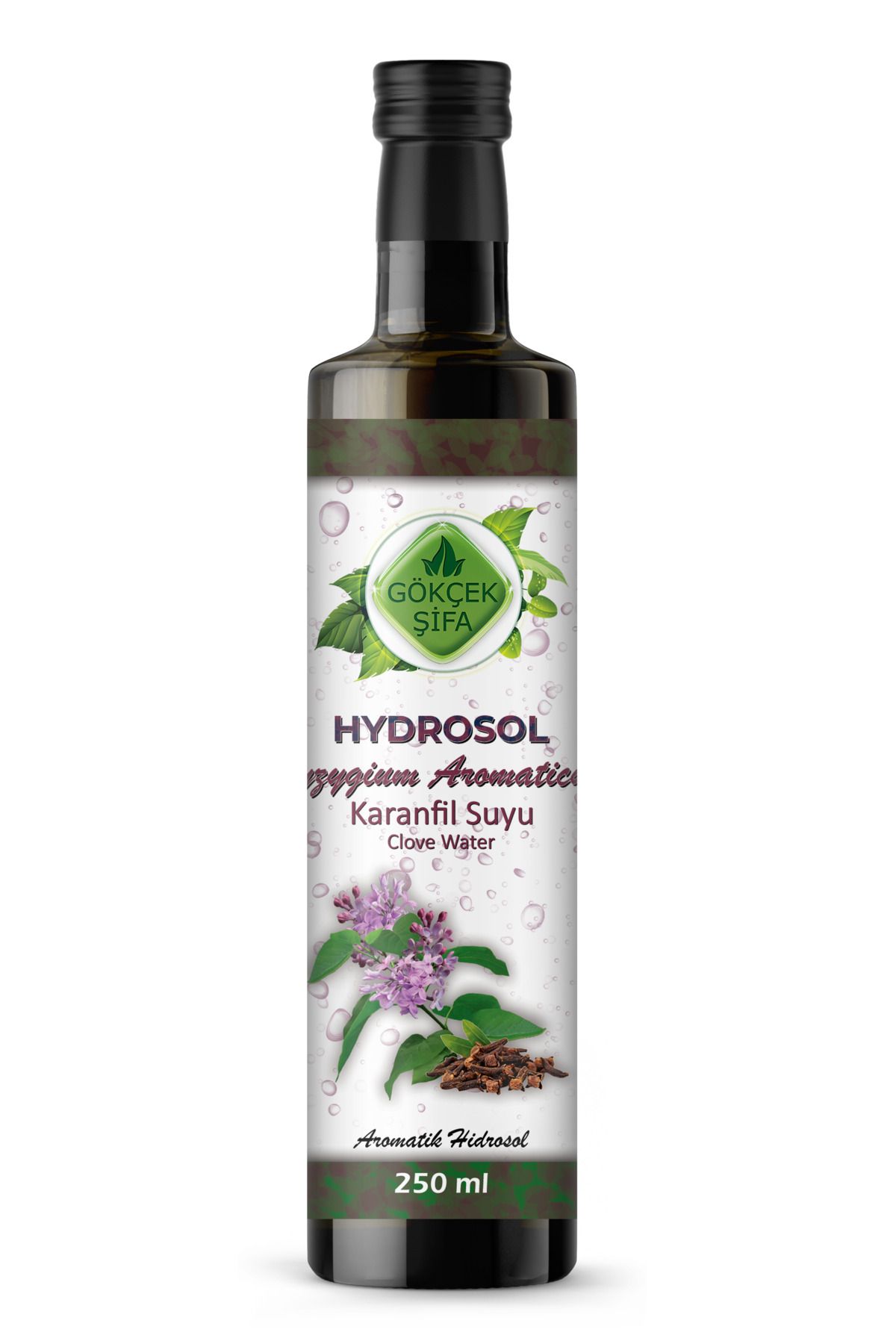 Gökçek Şifa Hydrosol Karanfil Suyu