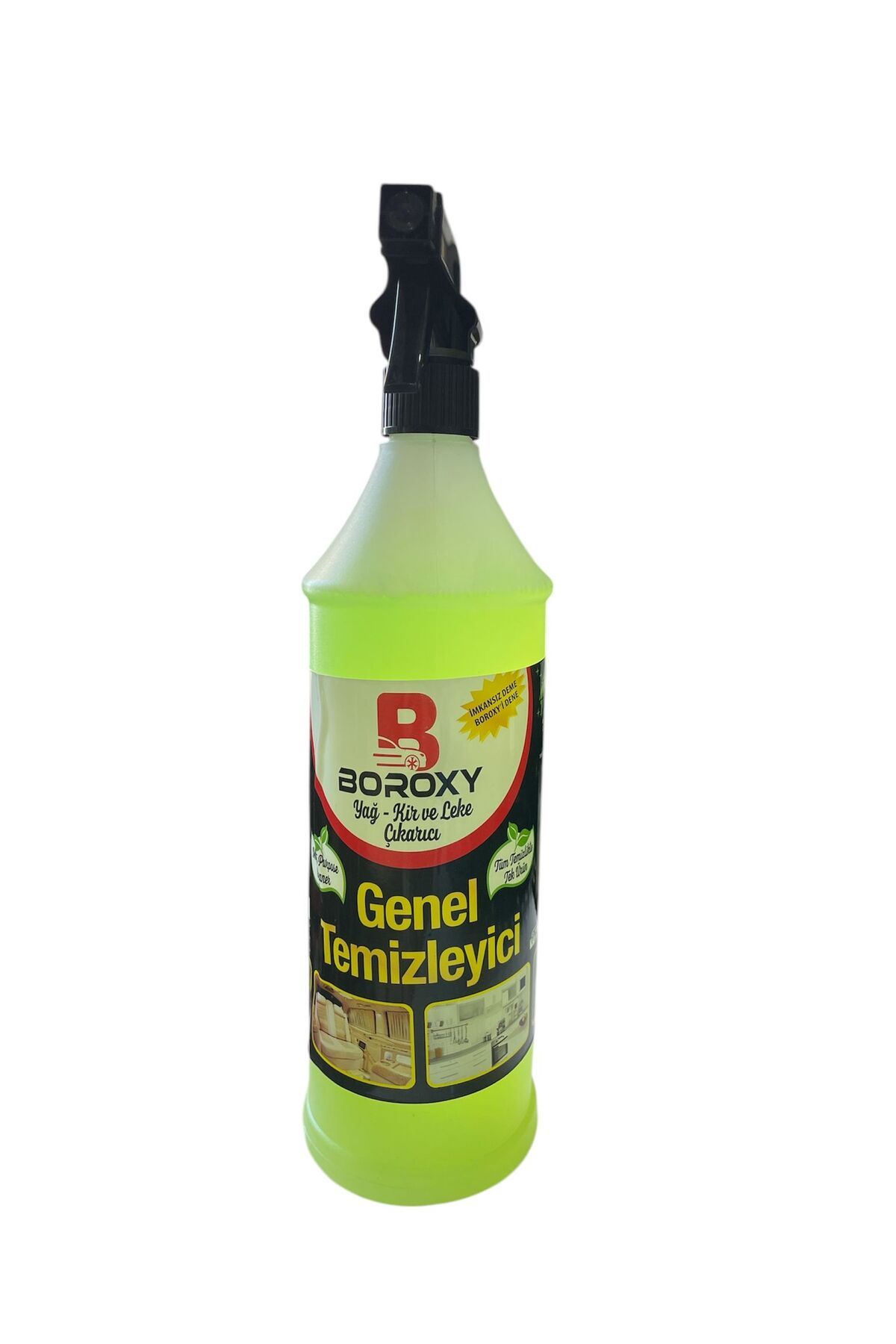 Boroxy GENEL AMAÇLI TEMİZLEYİCİ