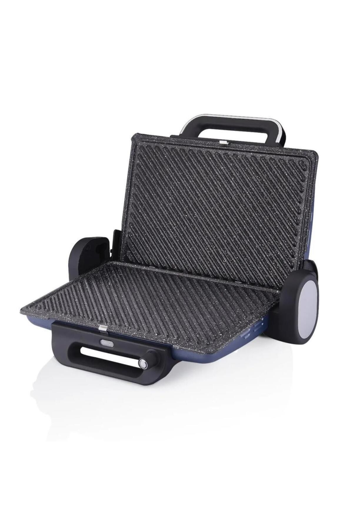 KORKMAZ-A811-06 Azura Tostema Maxi Toaster 2
