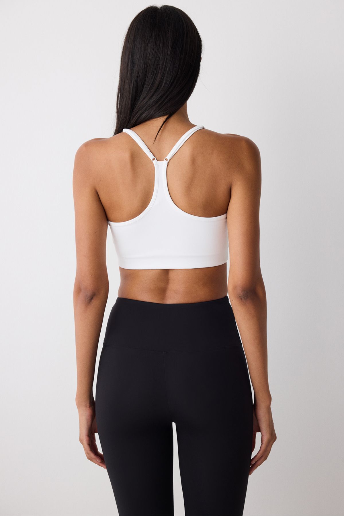 Penti-White Light Support New Light Sports Bra 5