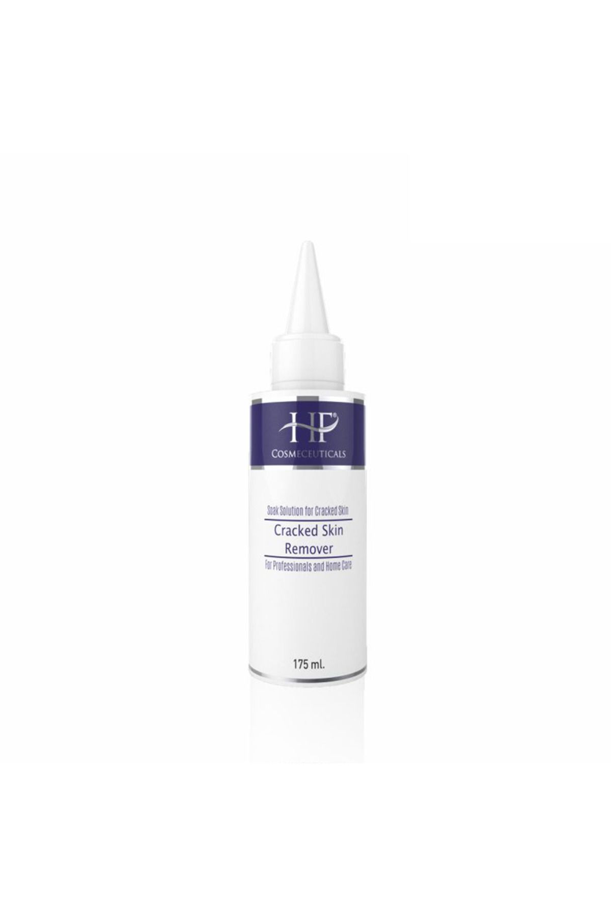 HF Hand & Foot Beauty Cracked Skin Remover – Çatlak Temizleme Solüsyonu 175 ml (Profesyonel Kullanım)