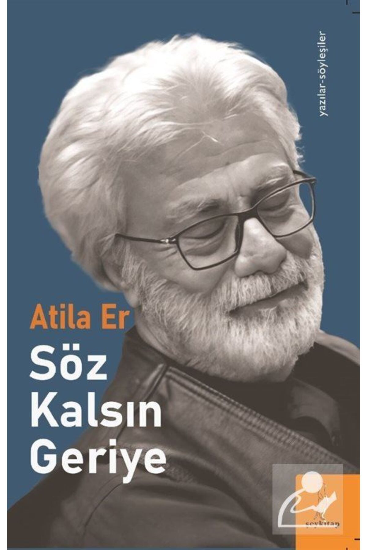 ŞYK Kitap Söz Kalsın Geriye
