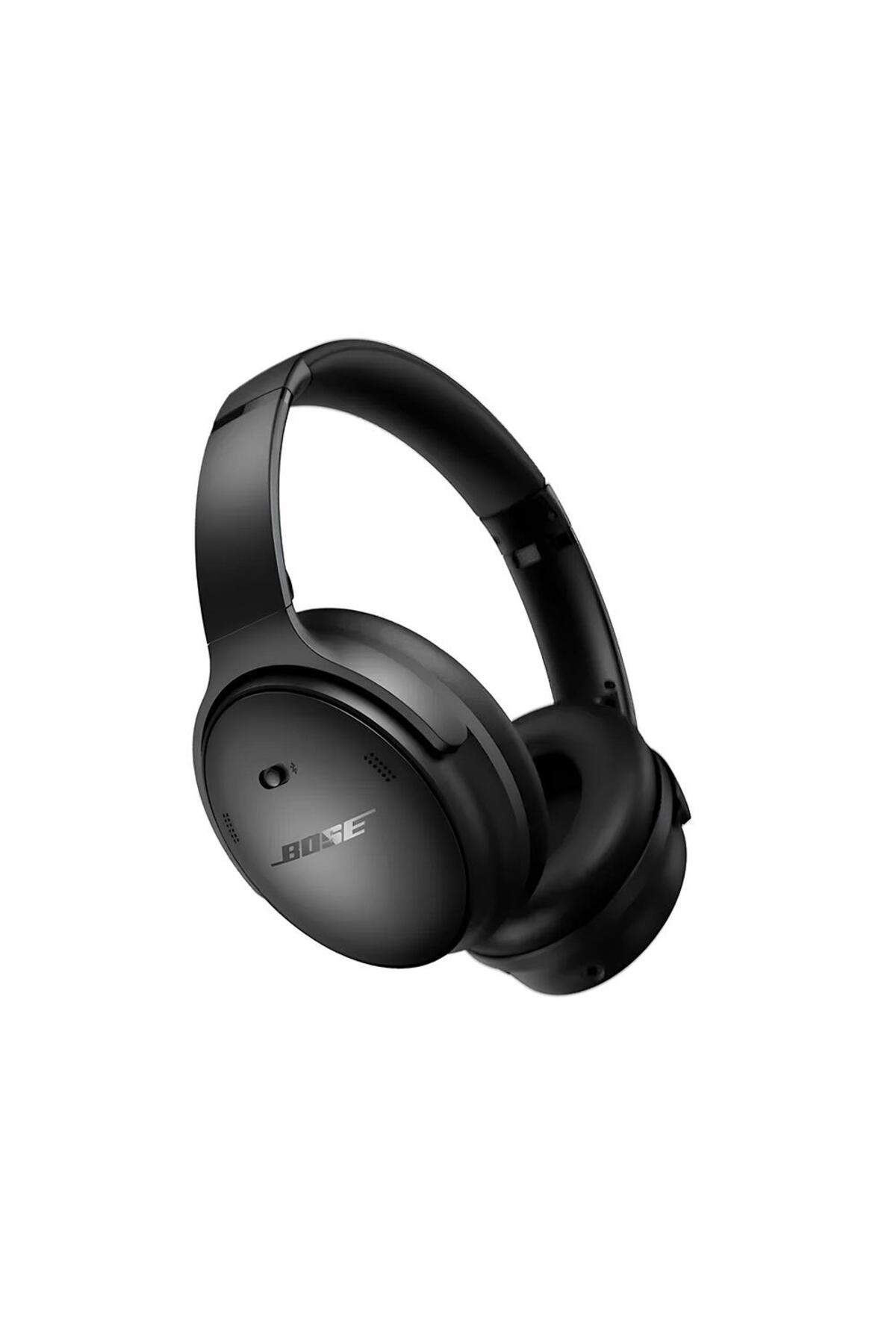 ボウズ/BOSE】QuietComfort Headphones 黒 Bose QuietComfort Black Kablosuz Kulak Üstü Kulaklık - Fiyatı