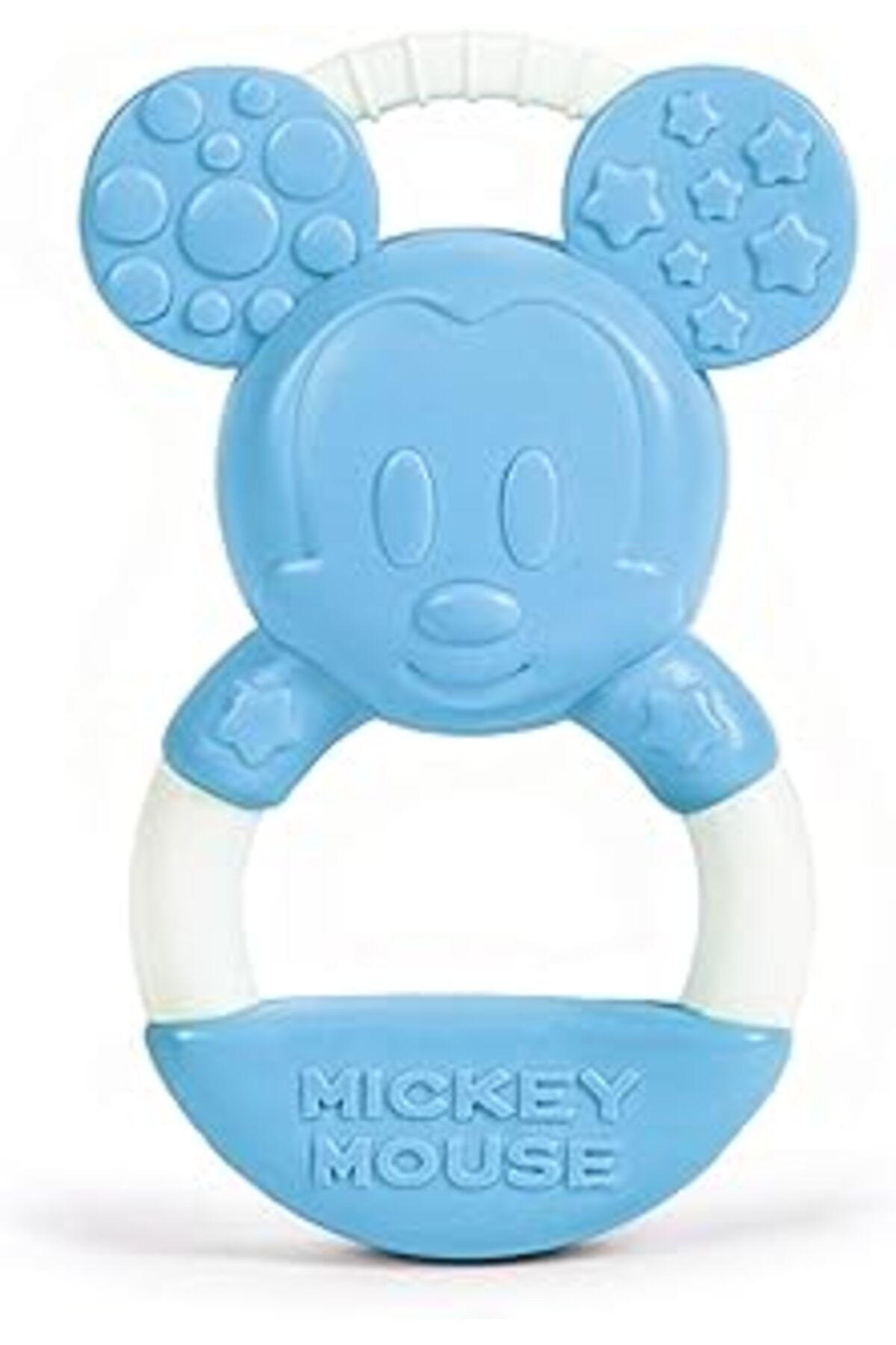 Cepahir 17343 Mickey Bebek Teether, 0 Aylık Ve Daha Eski Için Uygundur, Makinede Yıkanabi