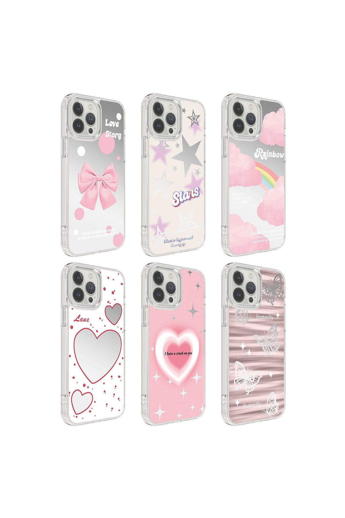 zore-حافظة Zore Mimbo بتصميم لامع AiHTTgli متوافقة مع iPhone 12 Pro Max-NO5 2