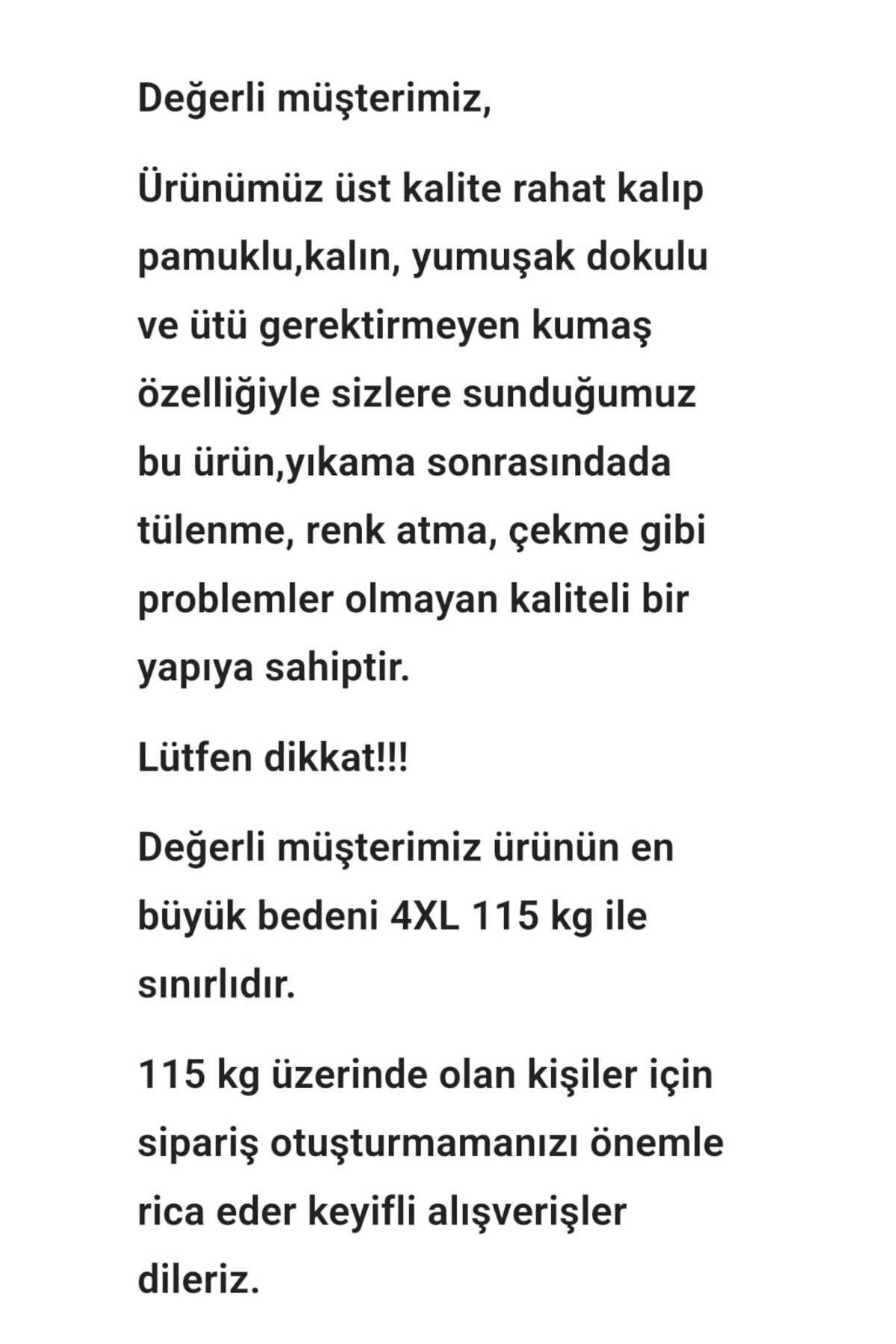 ÖZ BARLA TRİKO Büyük Beden Yakalı Cepli Kum desen Selanik Baba Kazak [pamuklu Üst Kalite Gramajlı Kalın Ürün] görsel 5