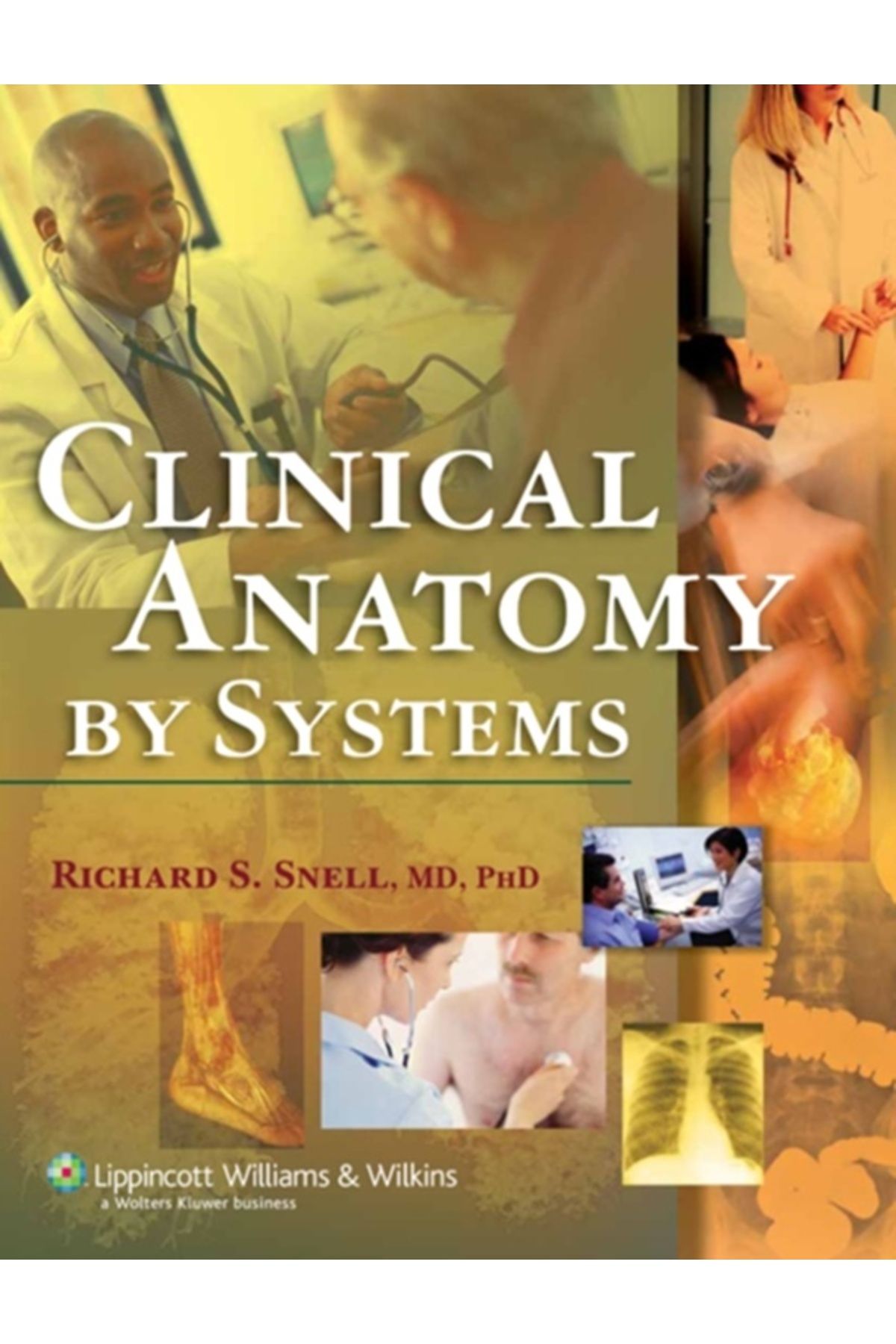 Pandora Kitabevi Clinical Anatomy by Systems 9e