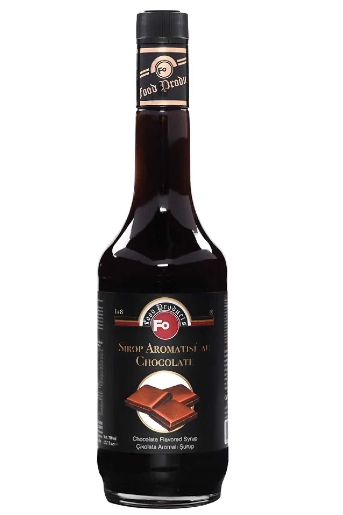 Horeca coffee FO Çikolata Aromalı Şurup 700 ml