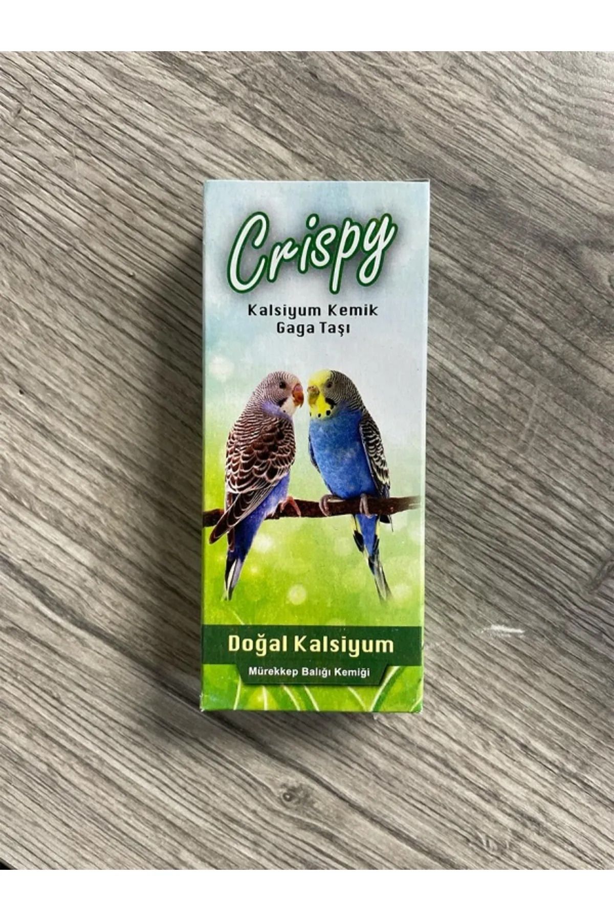 crispy CRİSPY KALSİYUM KEMİK GAGA TAŞI