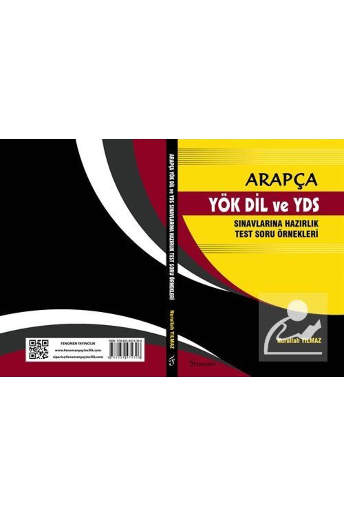 Arapça-yök Dil Ve Yds Sınavlarına Hazırlık Test Soru Örnekleri - 1