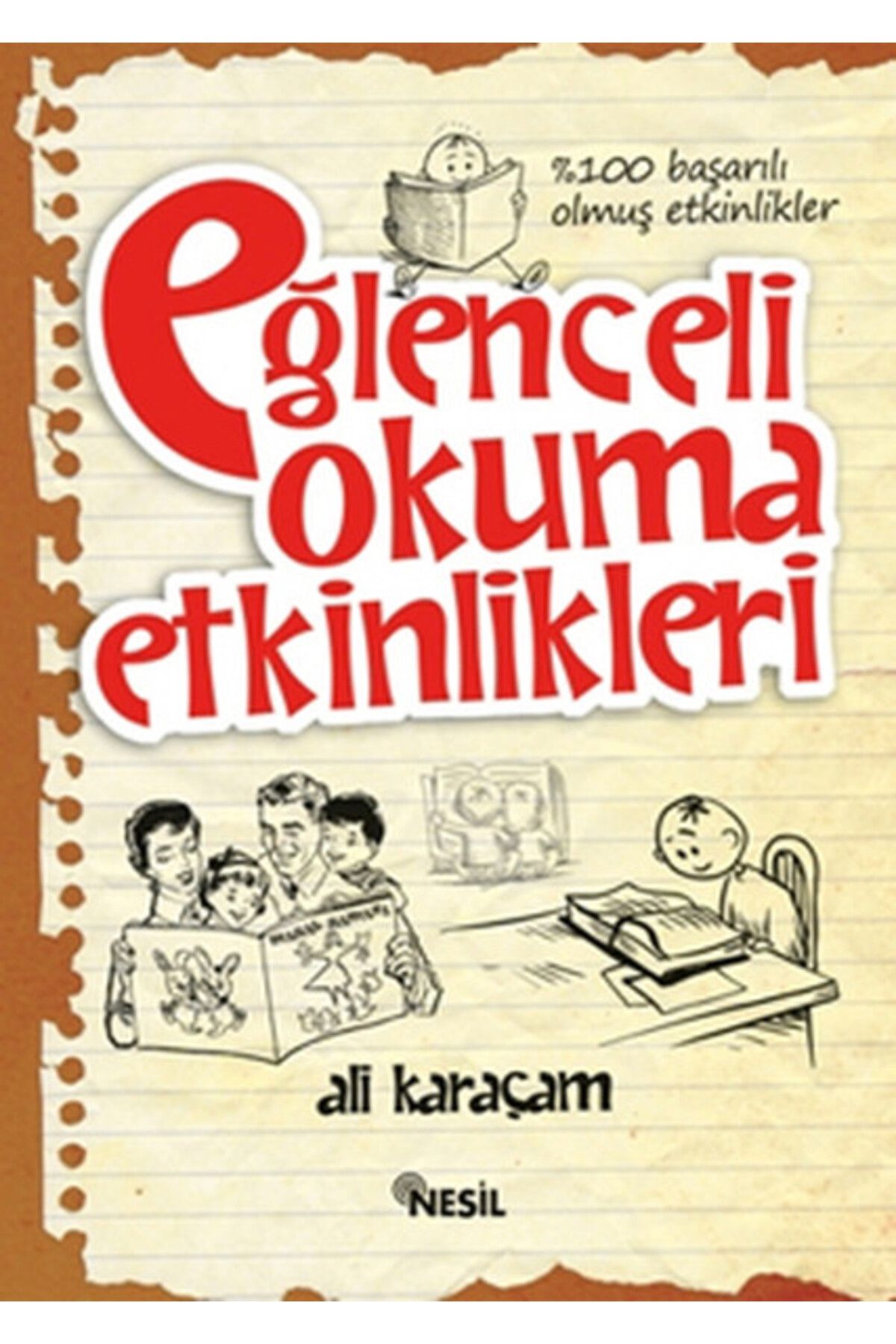 Nesil Çocuk Yayınları Eğlenceli Okuma Etkinlikleri
