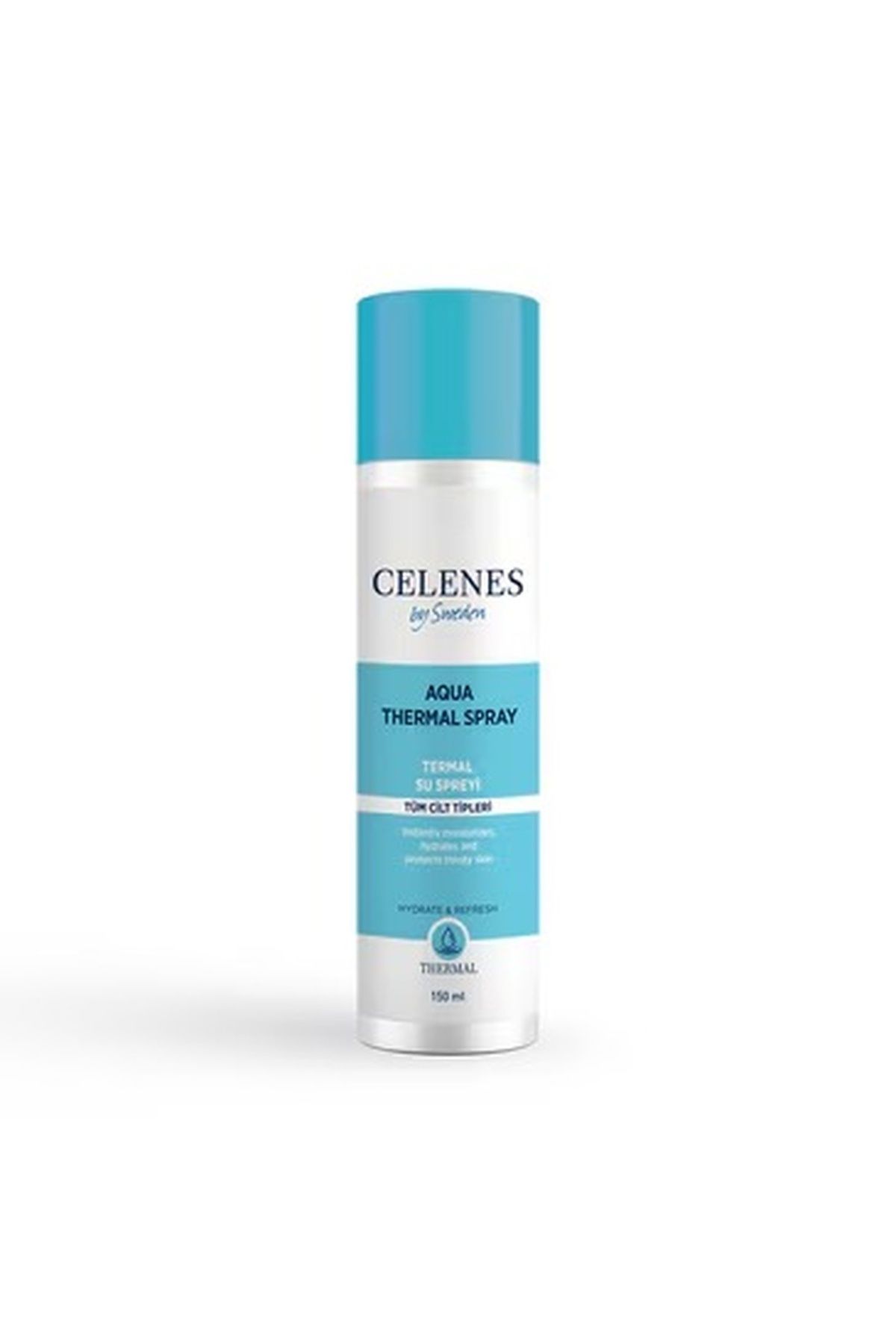 Celenes Aqua Thermal Nemlendirici Sprey 150 ml