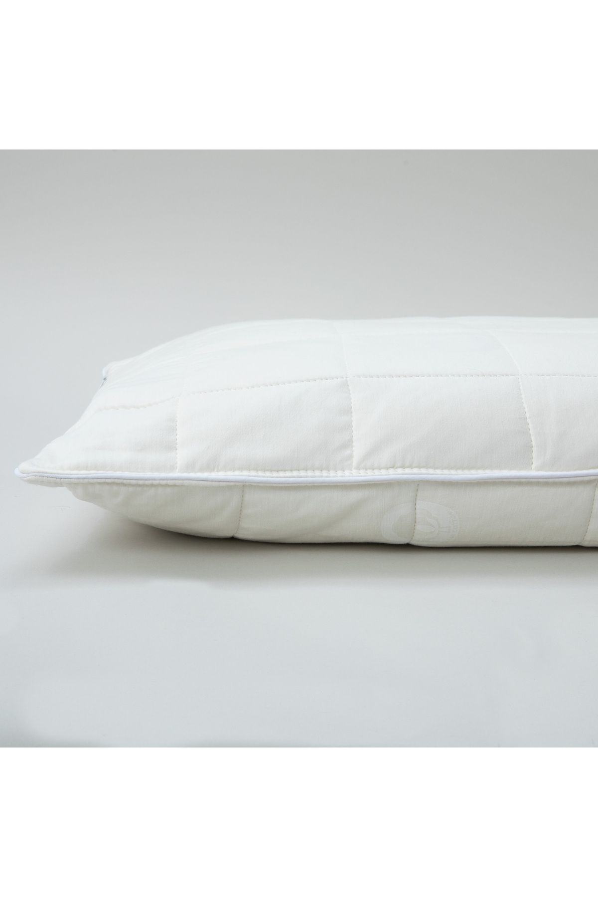 Chakra-Comfy Cotton Pillow 50x70 Cm White 5