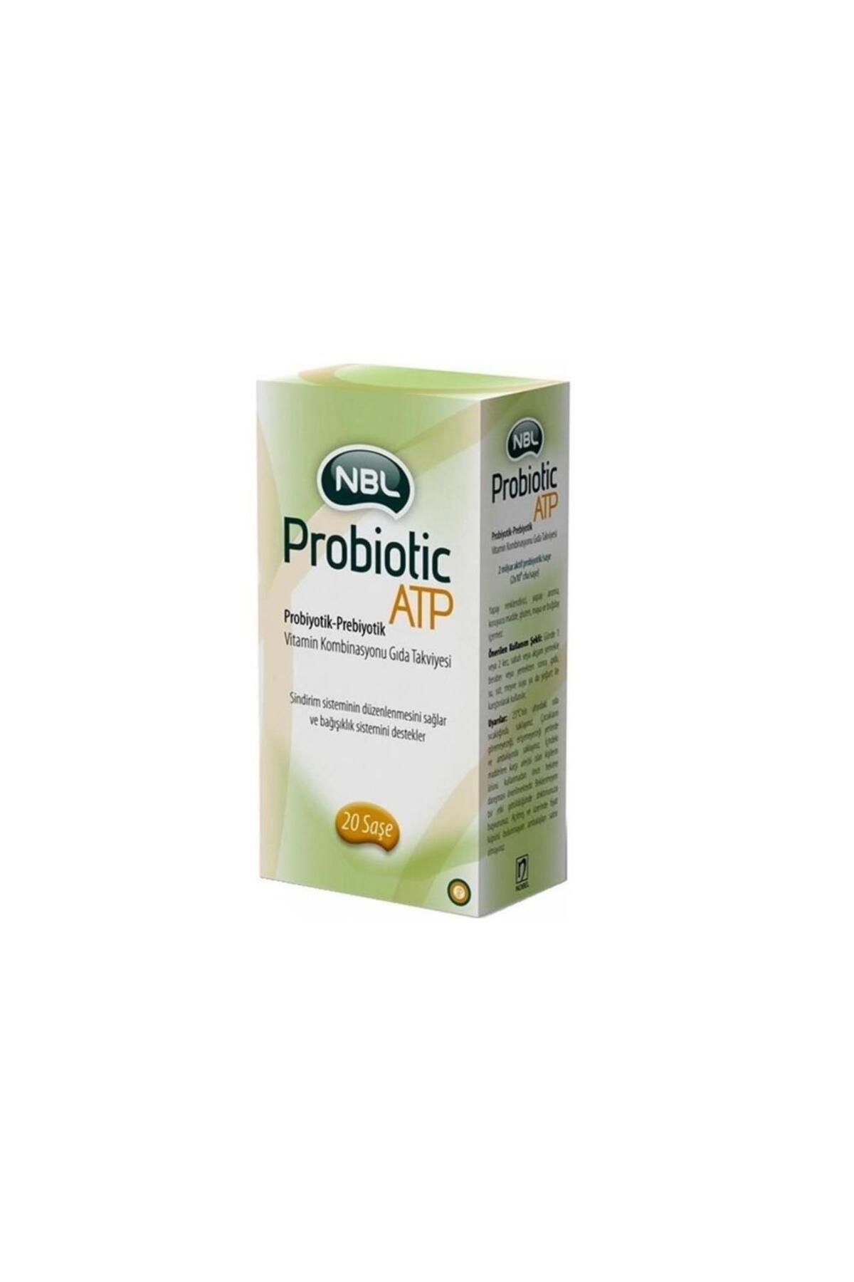 NBL Takviye Edici Probiotic Atp 20 Saşe