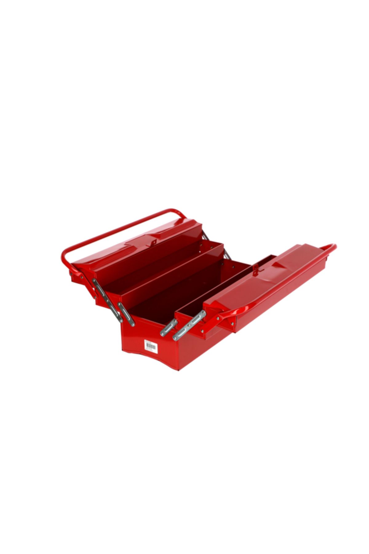 Bigred-Multi-Compartment Cantilever Tool Box with Handle 20inch 2