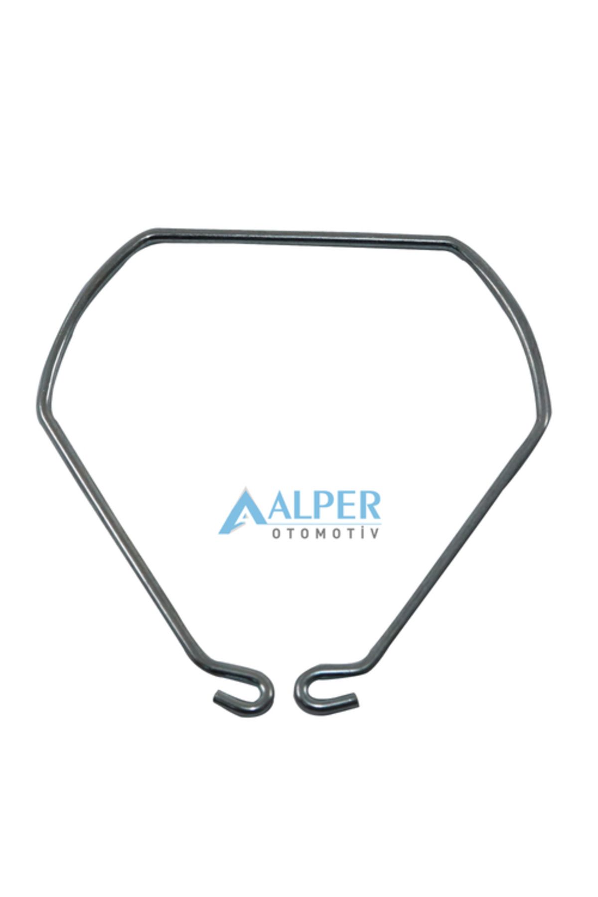 ALPER TURBO HORTUM SEGMANI FLUENCE-MGN III